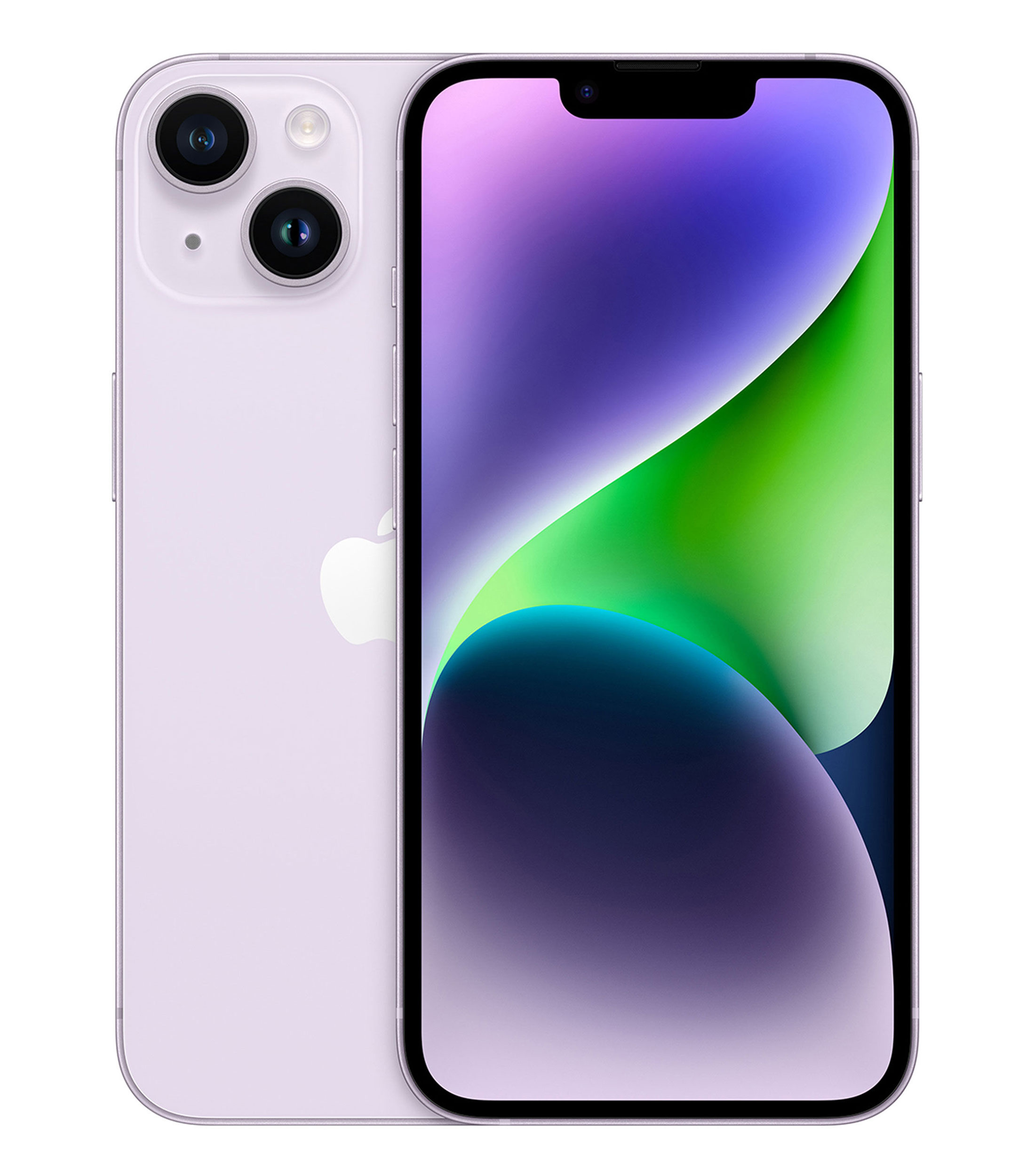 iPhone 14 128 GB Púrpura Telcel Apple