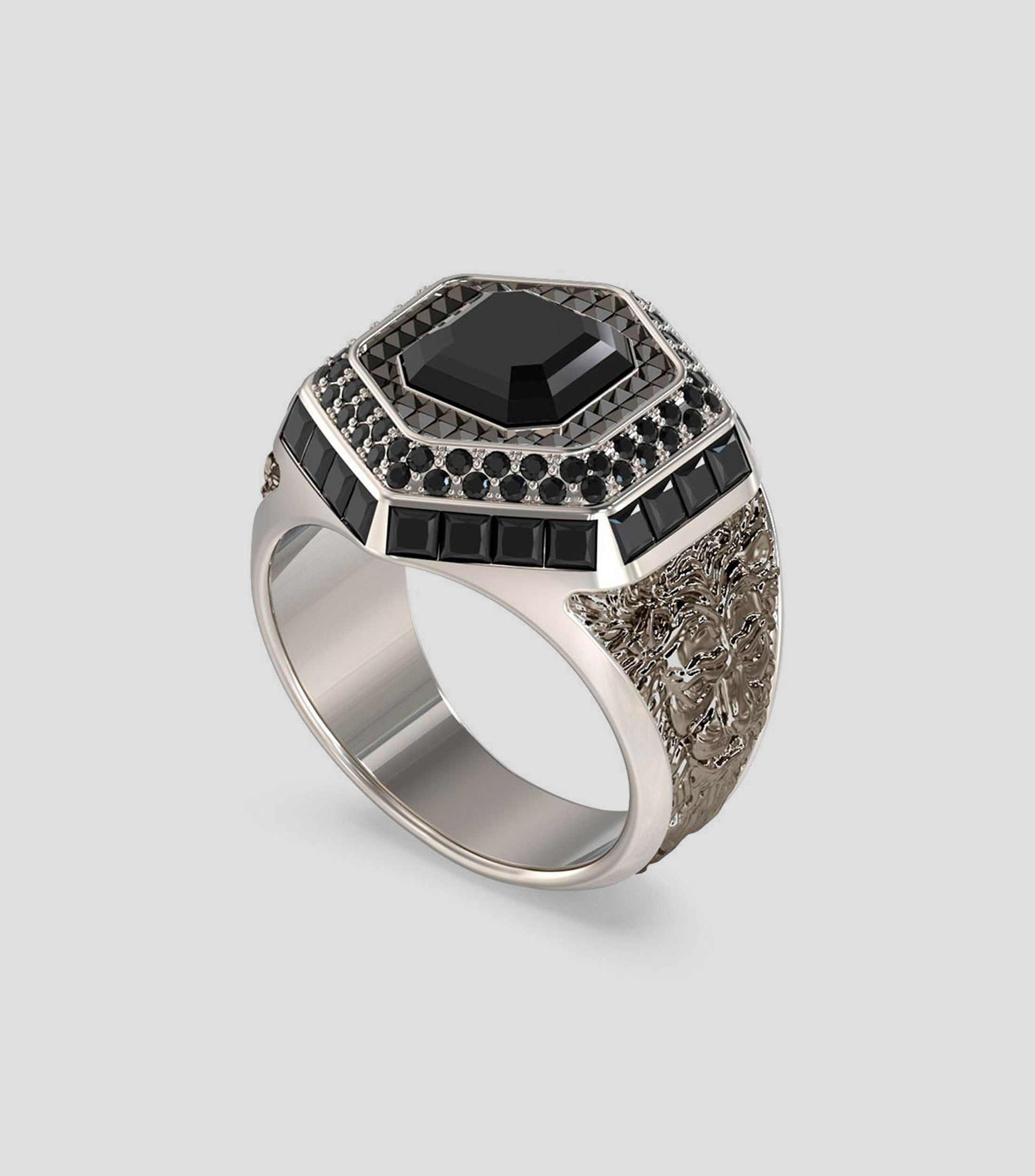 Anillo Lion King Hombre