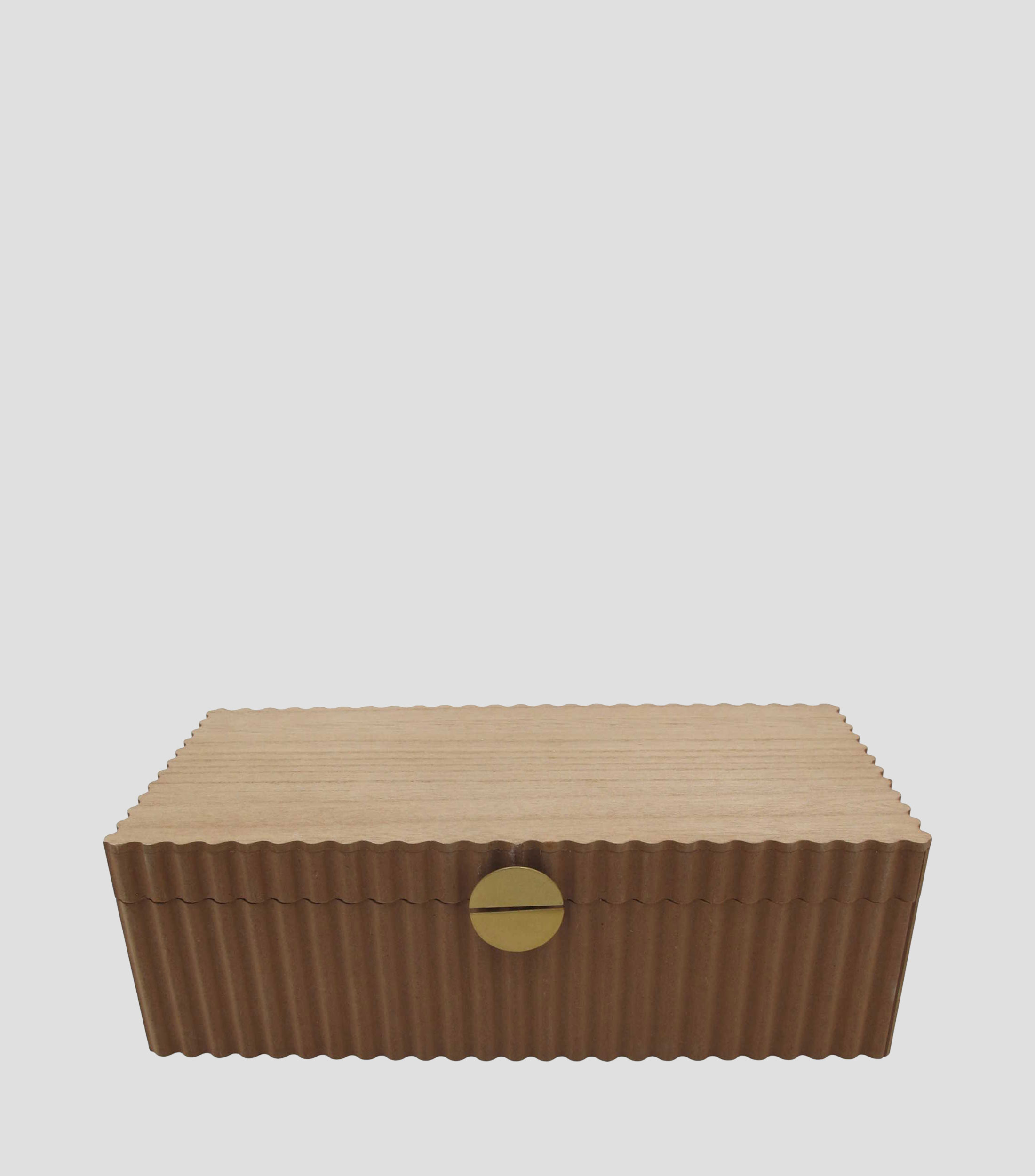 Caja Decorativa Liz en madera