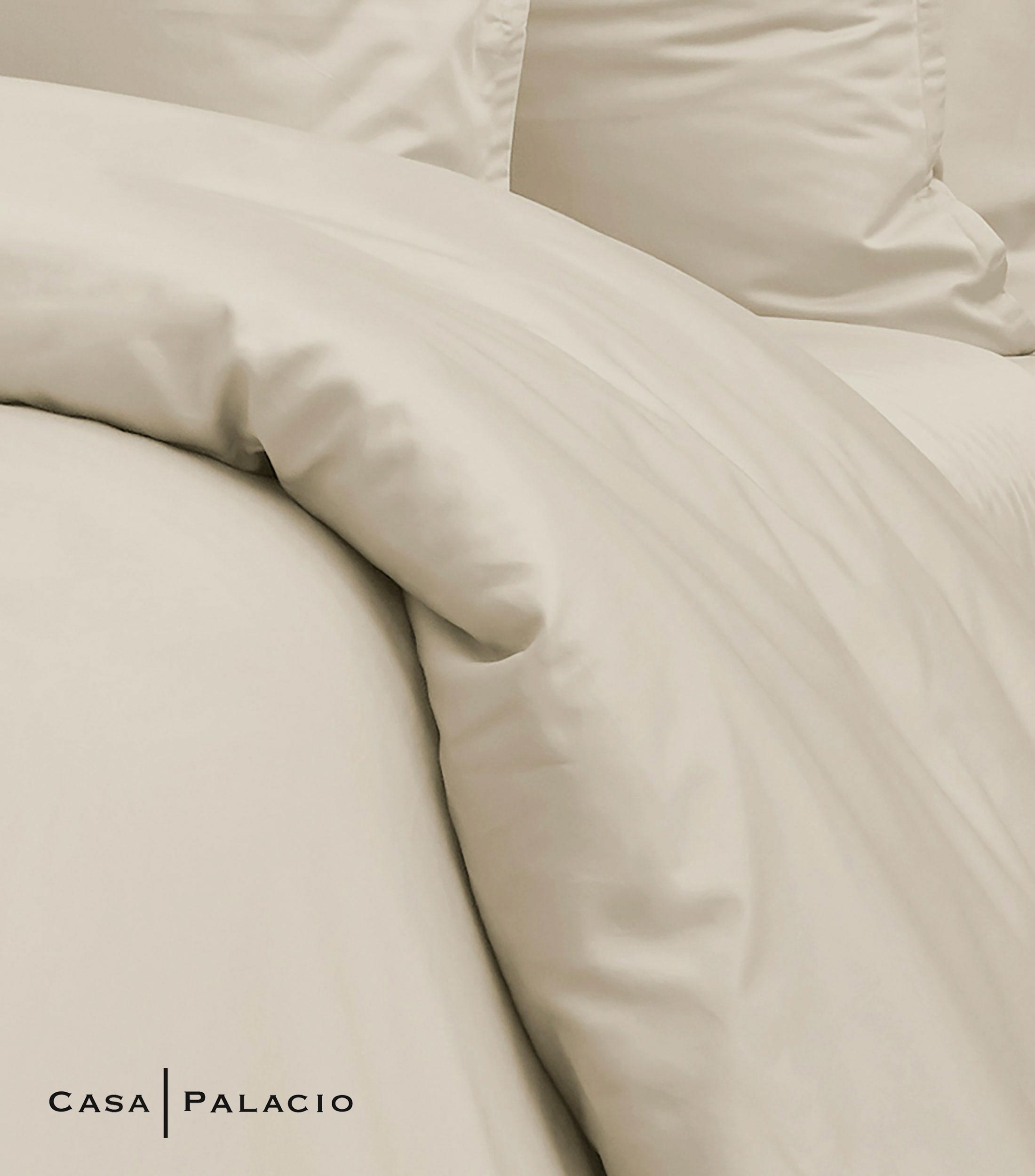 Funda para duvet matrimonial/queen size de algodón Supreme
