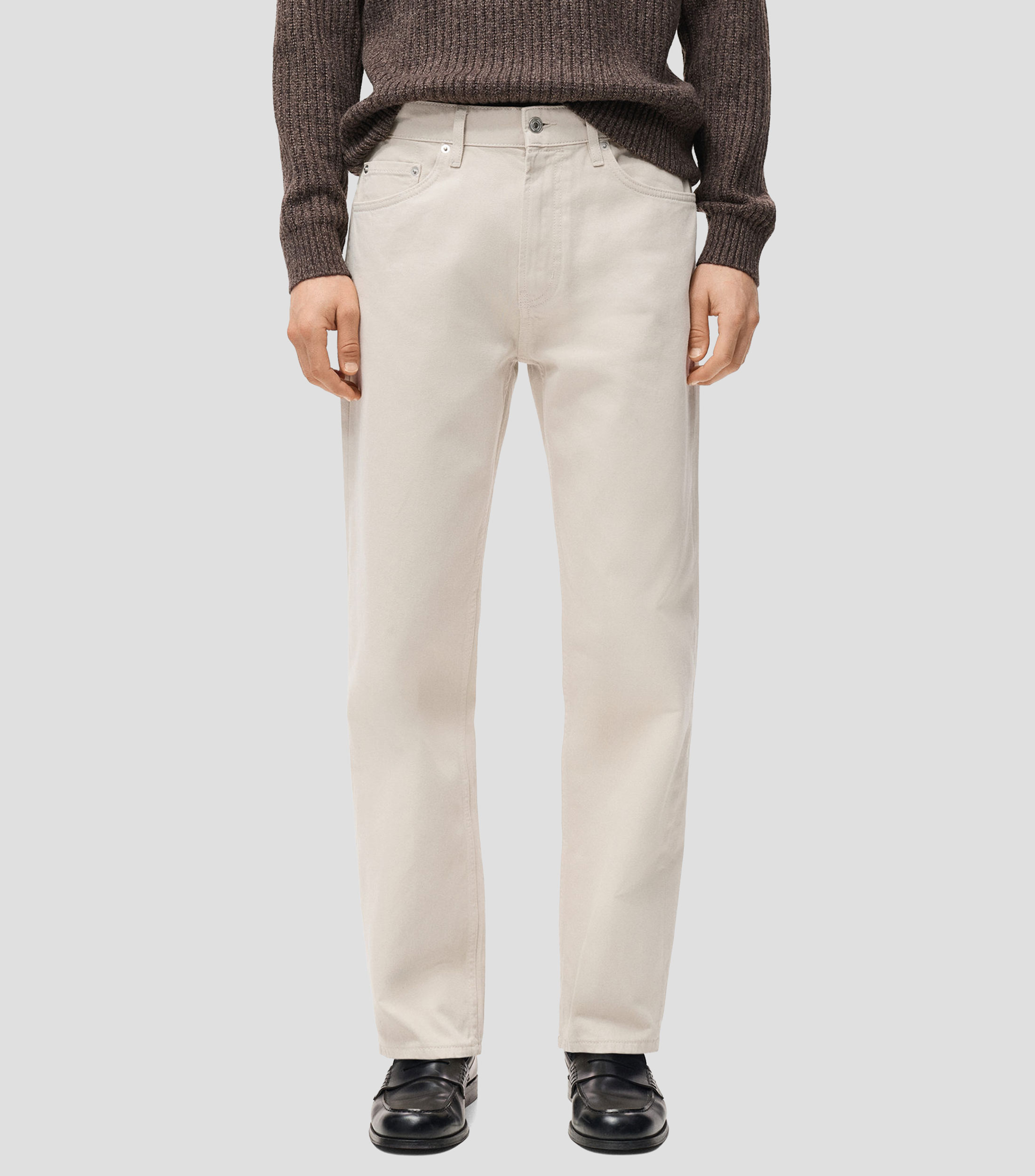 Jeans Moby straight Hombre