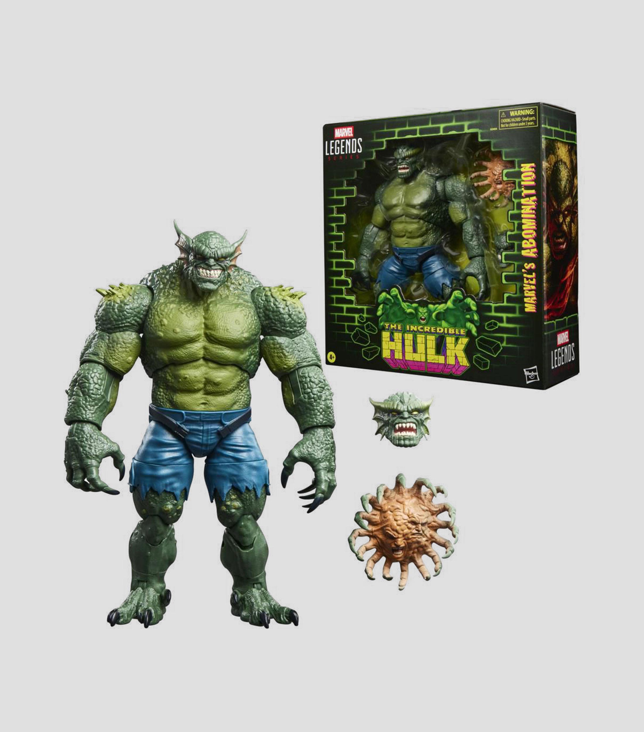 Figura de acción Abomination