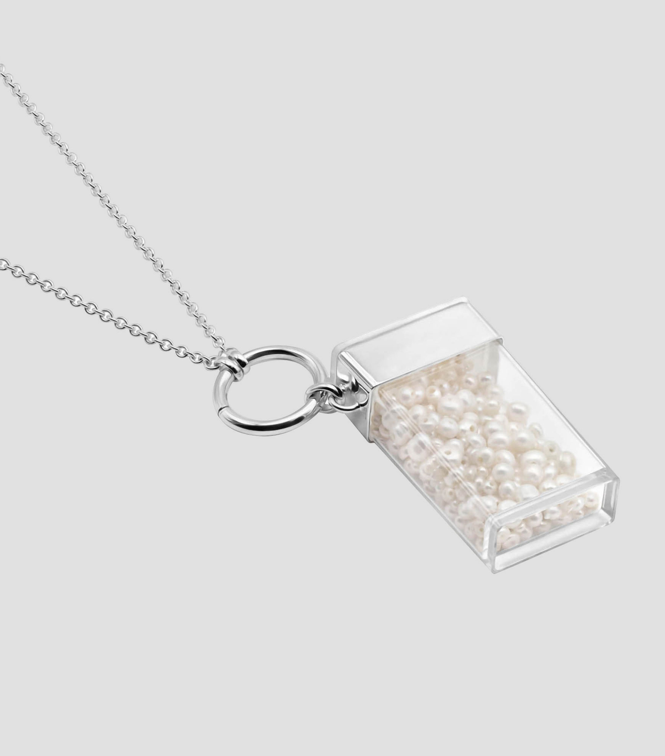 Cadena en Plata .925 Mujer
