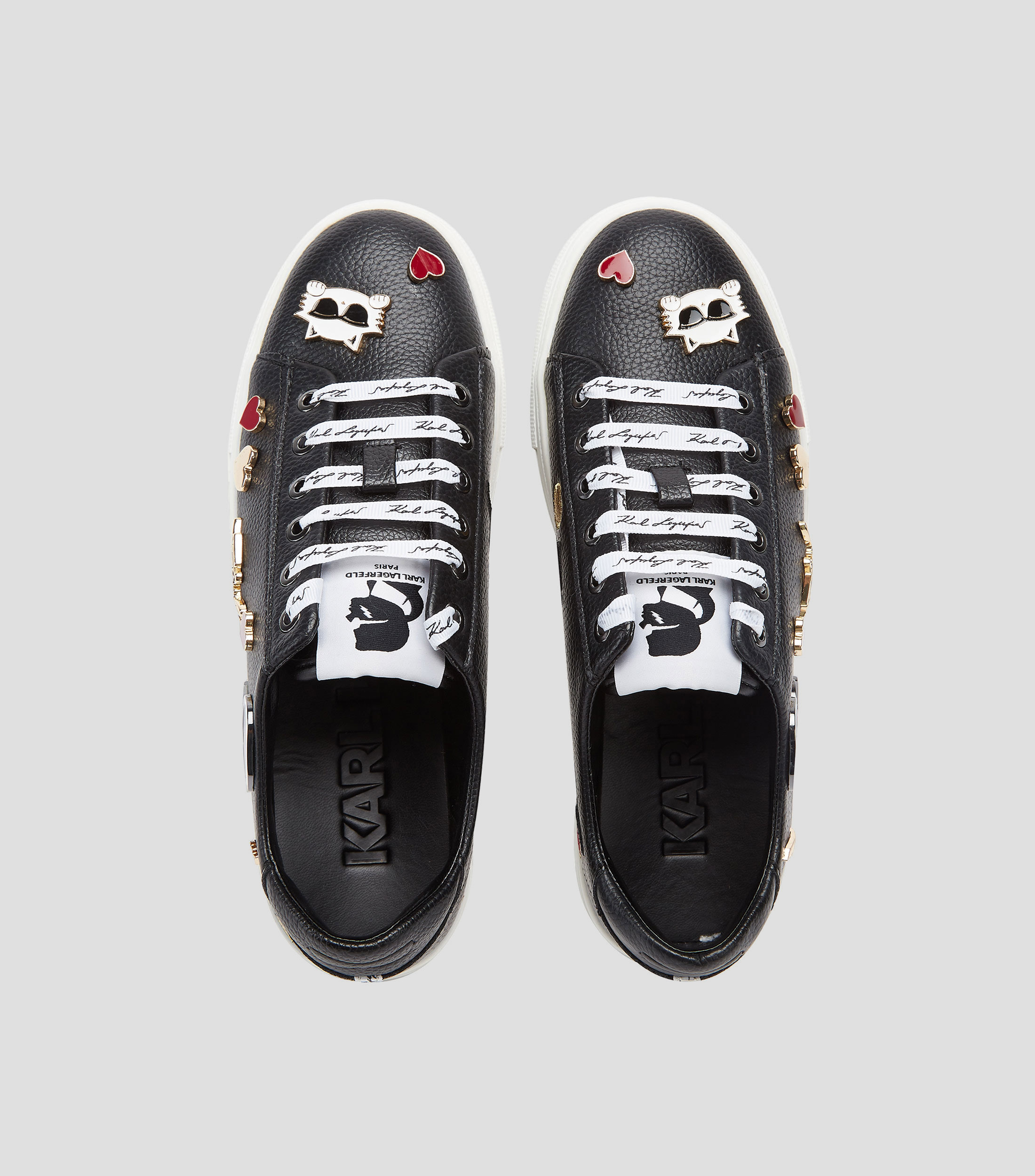 Tenis casuales en Piel Mujer