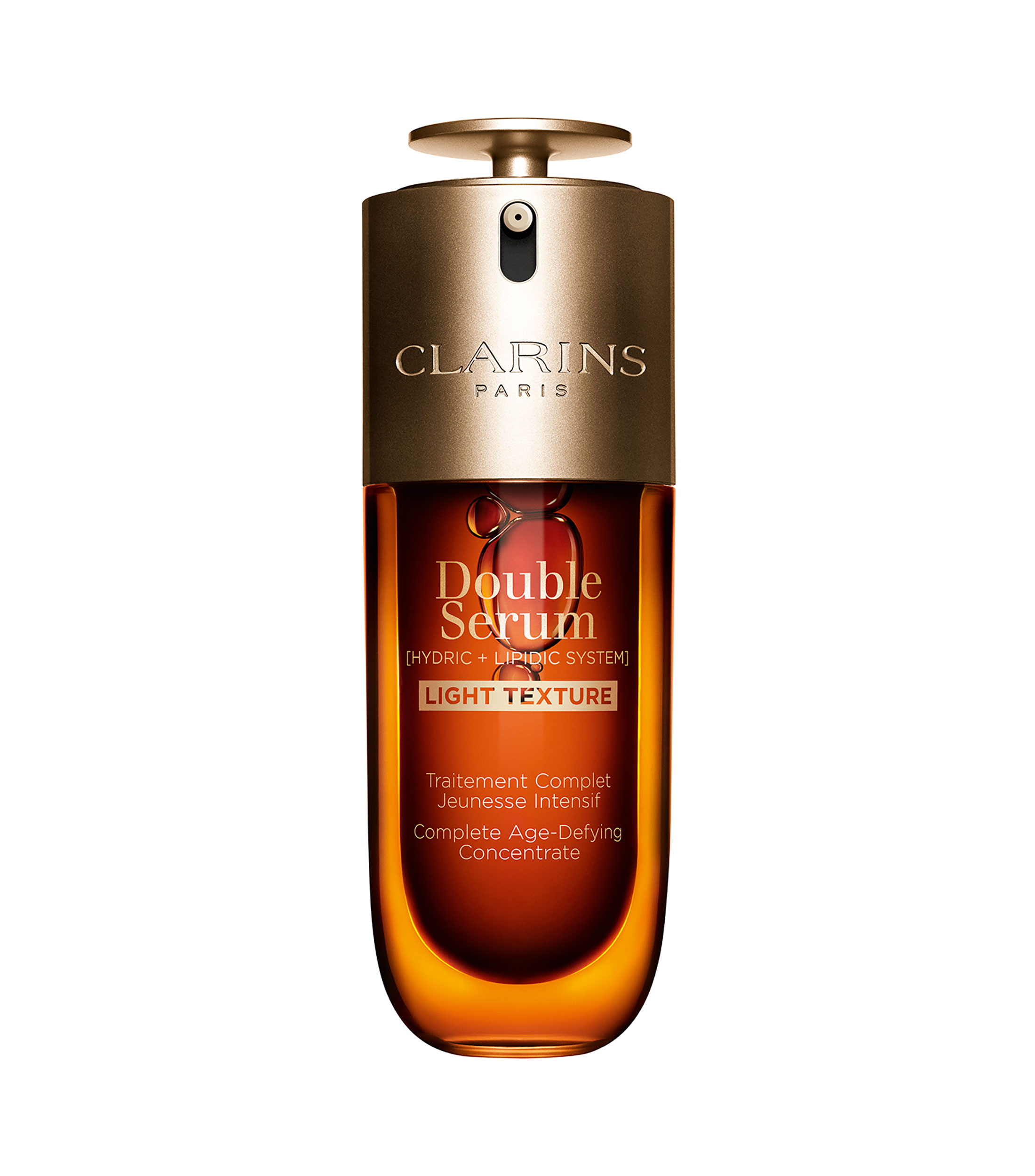 Suero Doble Textura Ligera, 50 ml