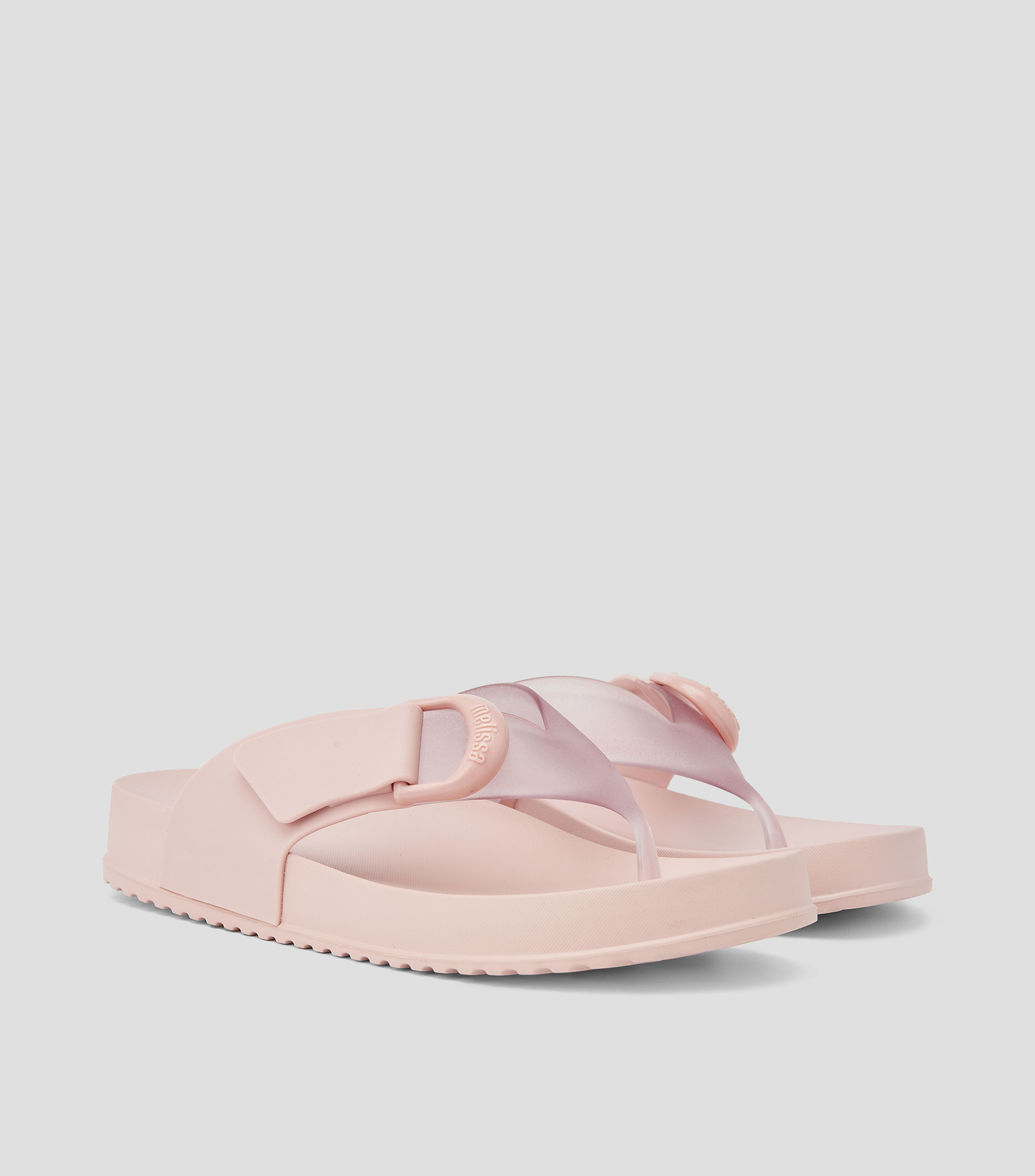 Sandalias con plataforma Mujer