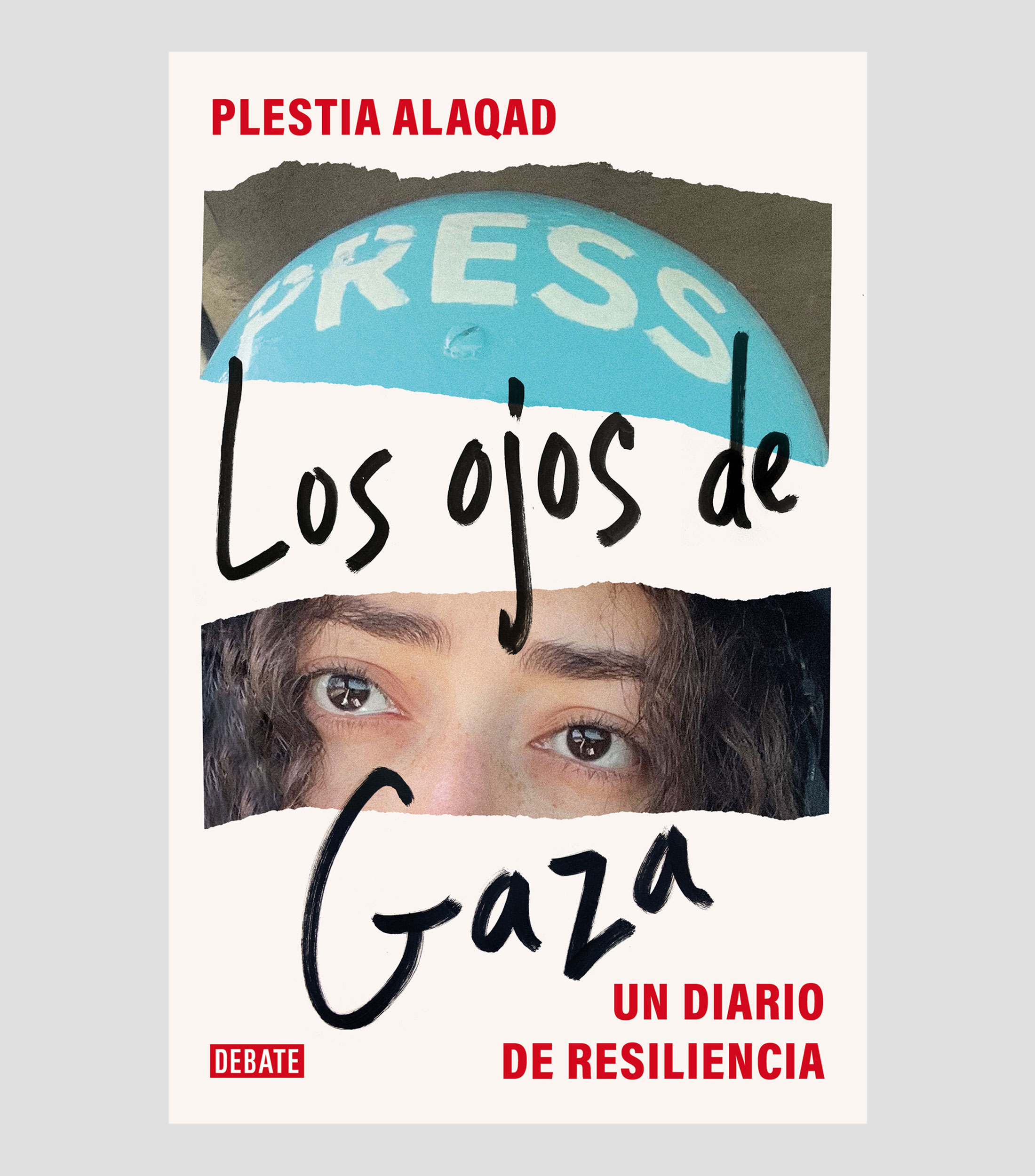 Interés GeneralLos ojos de Gaza, Plestia Alaqad, María Serrano Giménez