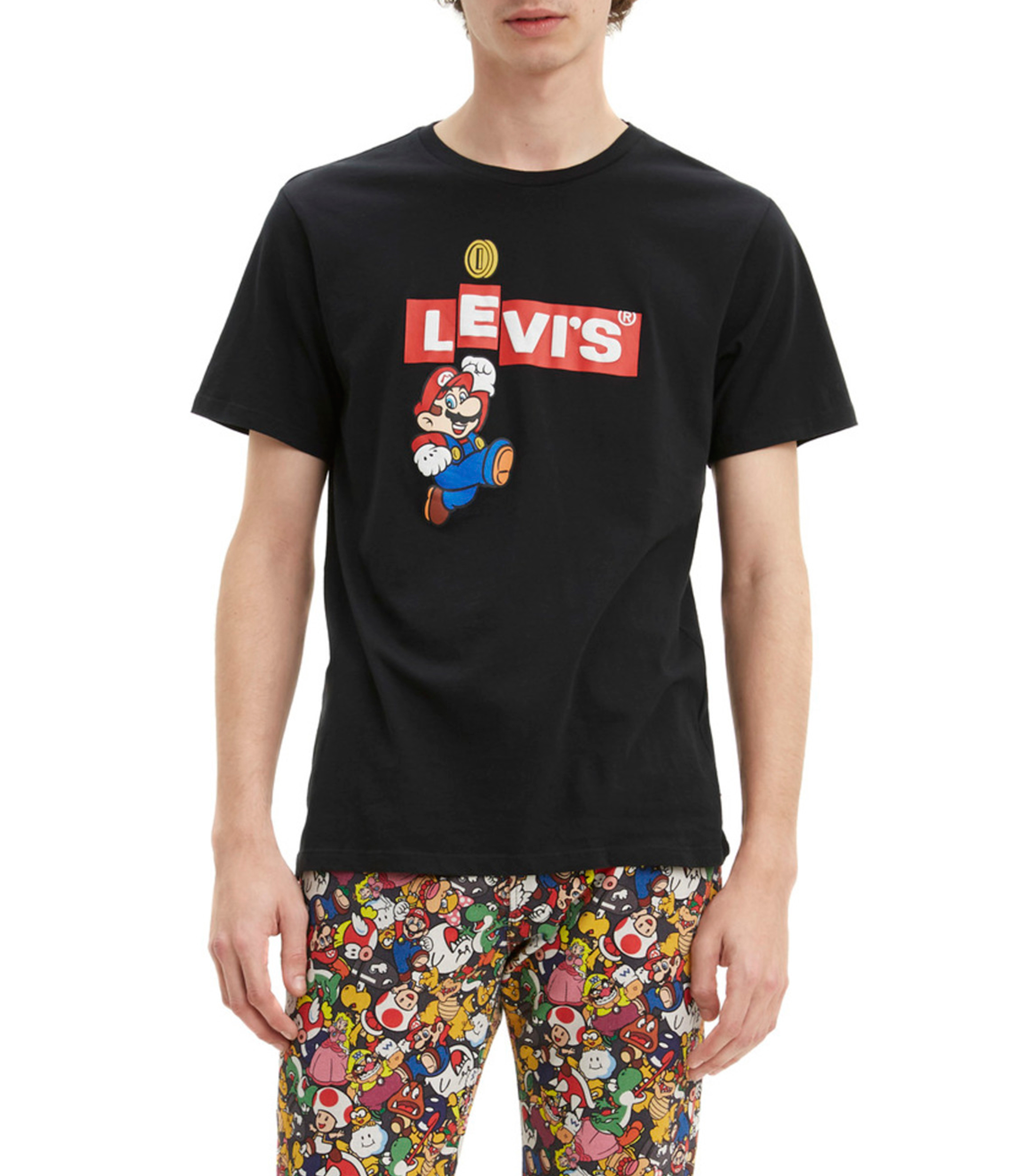 Levi's mario bros palacio de hierro clearance