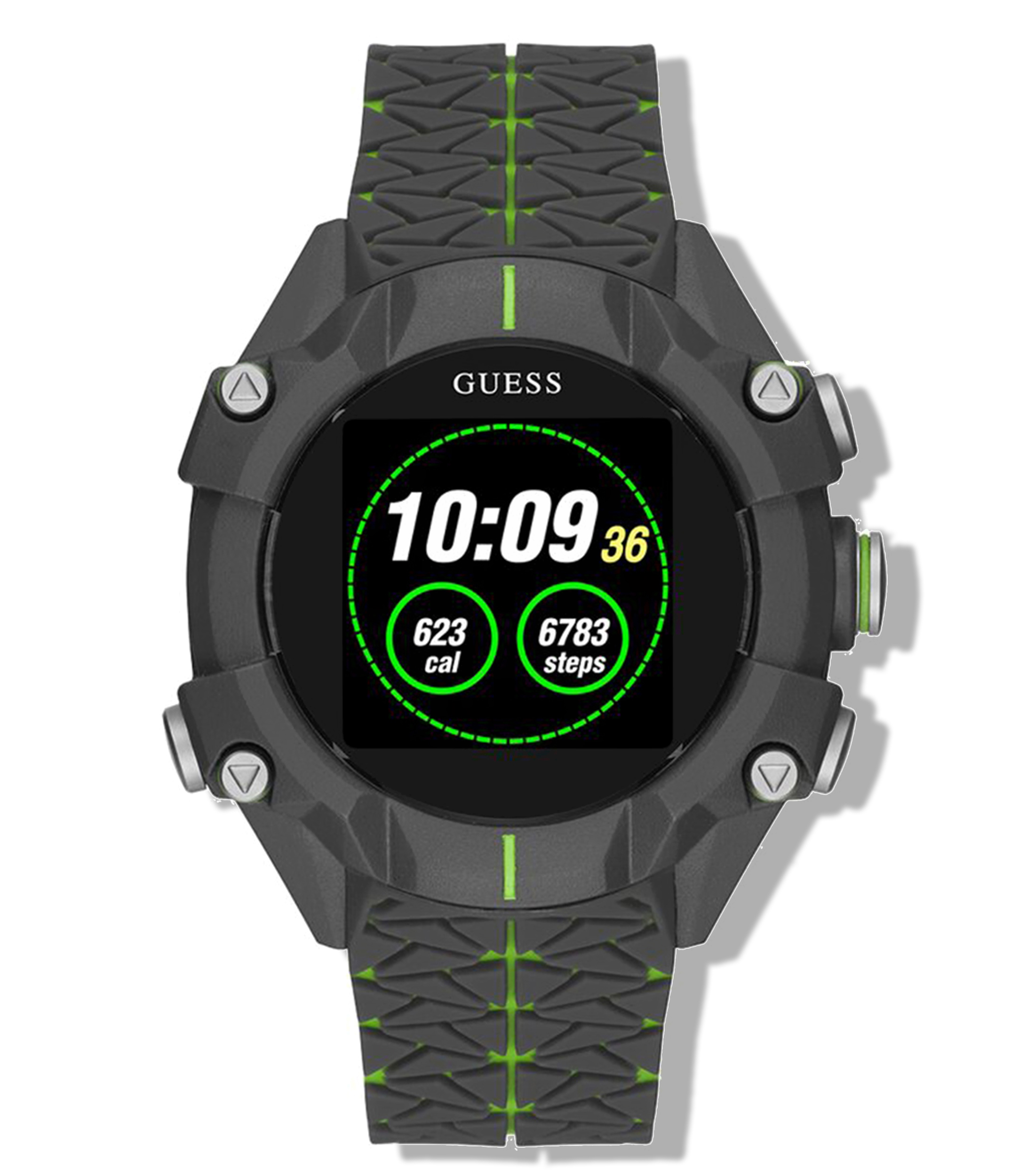 guess smartwatch iphone
