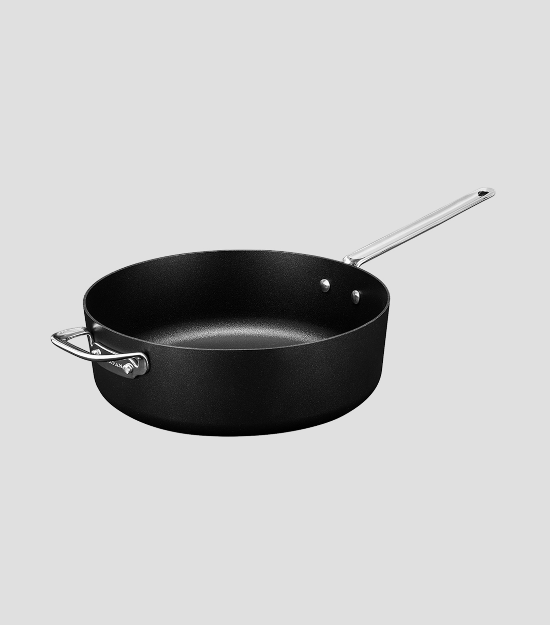 Cacerola en aluminio 30 CM