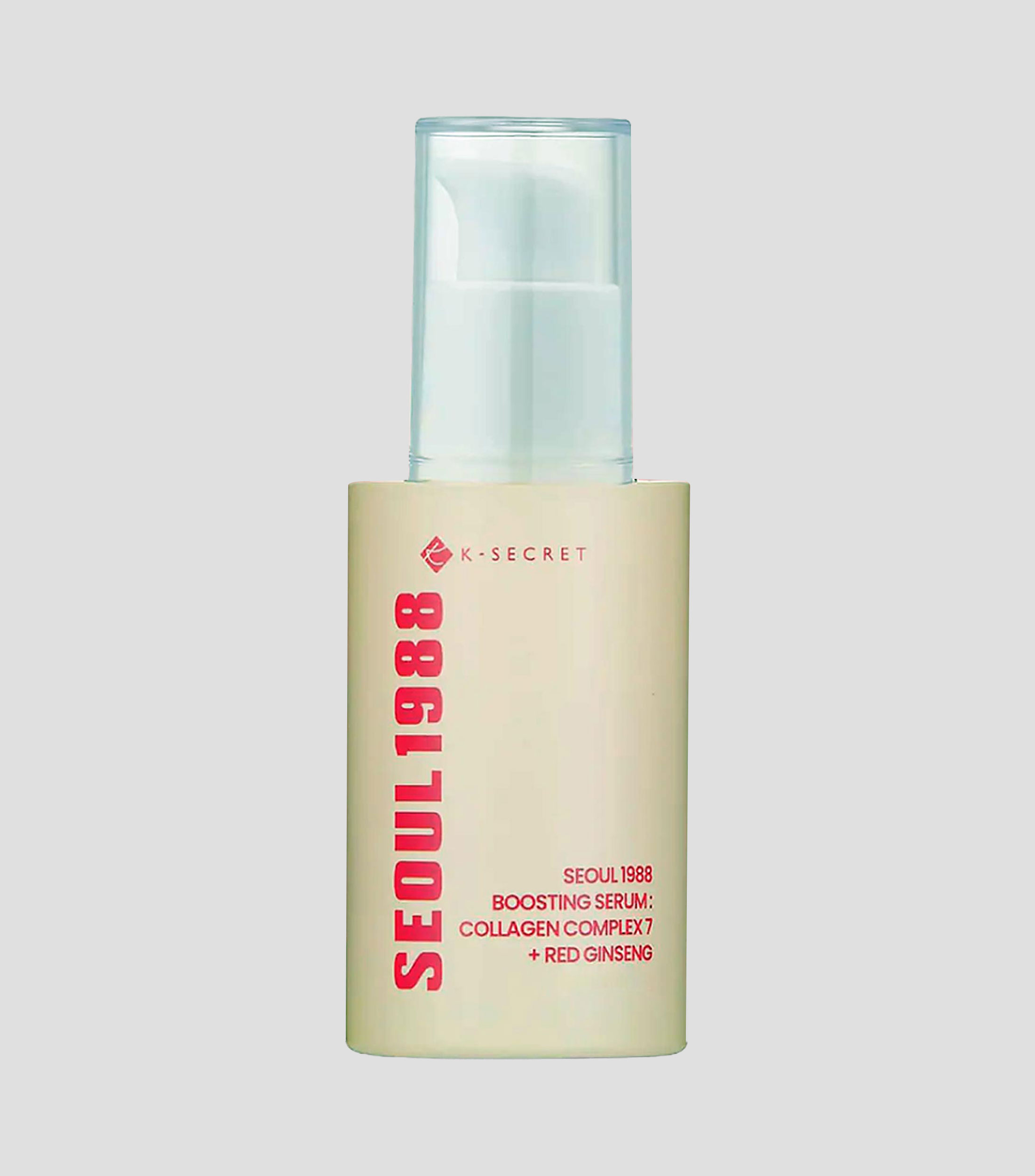 Sérum Boosting Sérum Collagen Complex 7 Red Ginseng, 30 ml