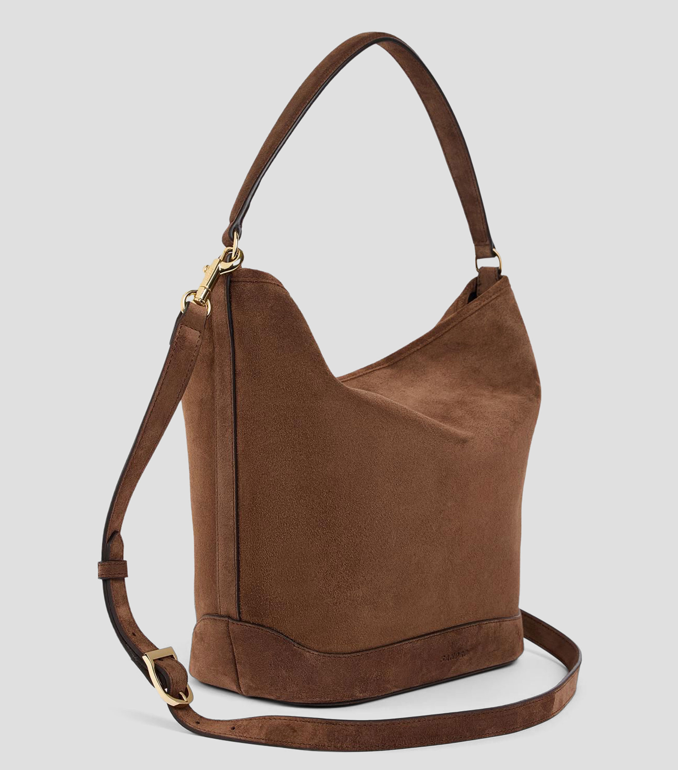 Bolsa Crossbody en Piel Mujer