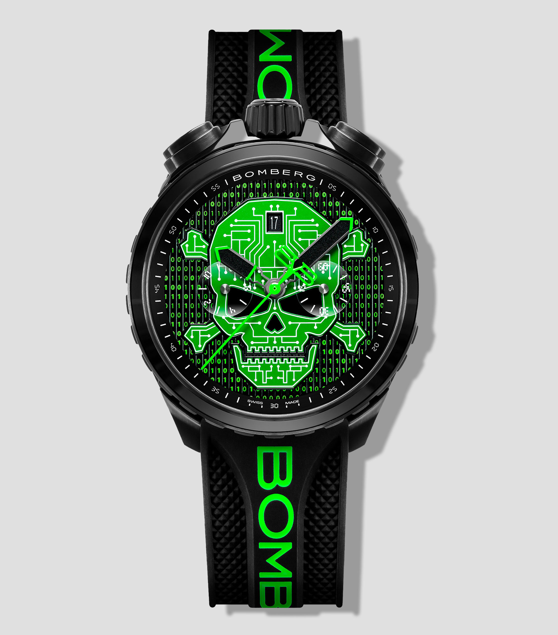 Reloj para Hombre Bolt Neo Casual, Negro