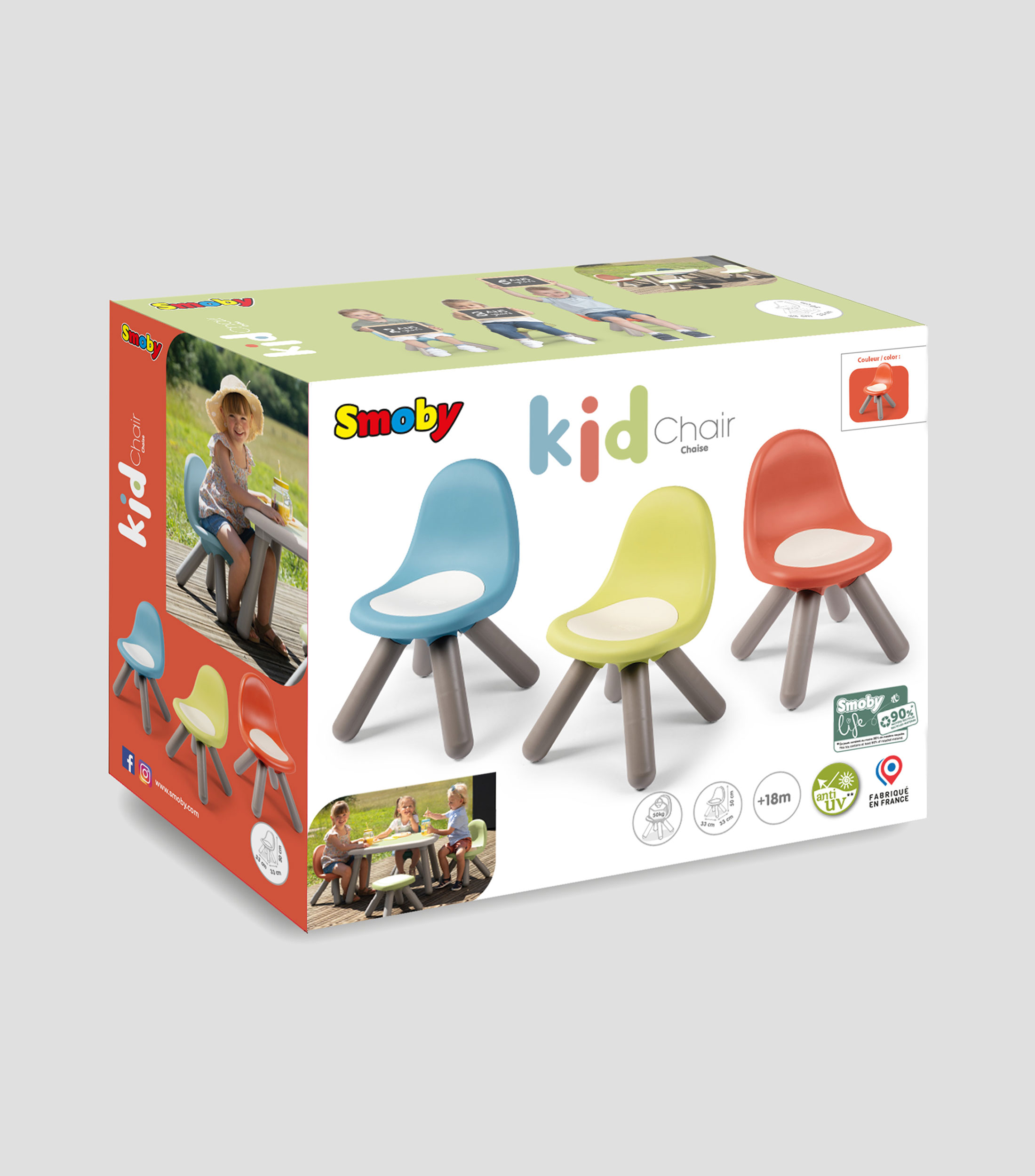 Silla infantil