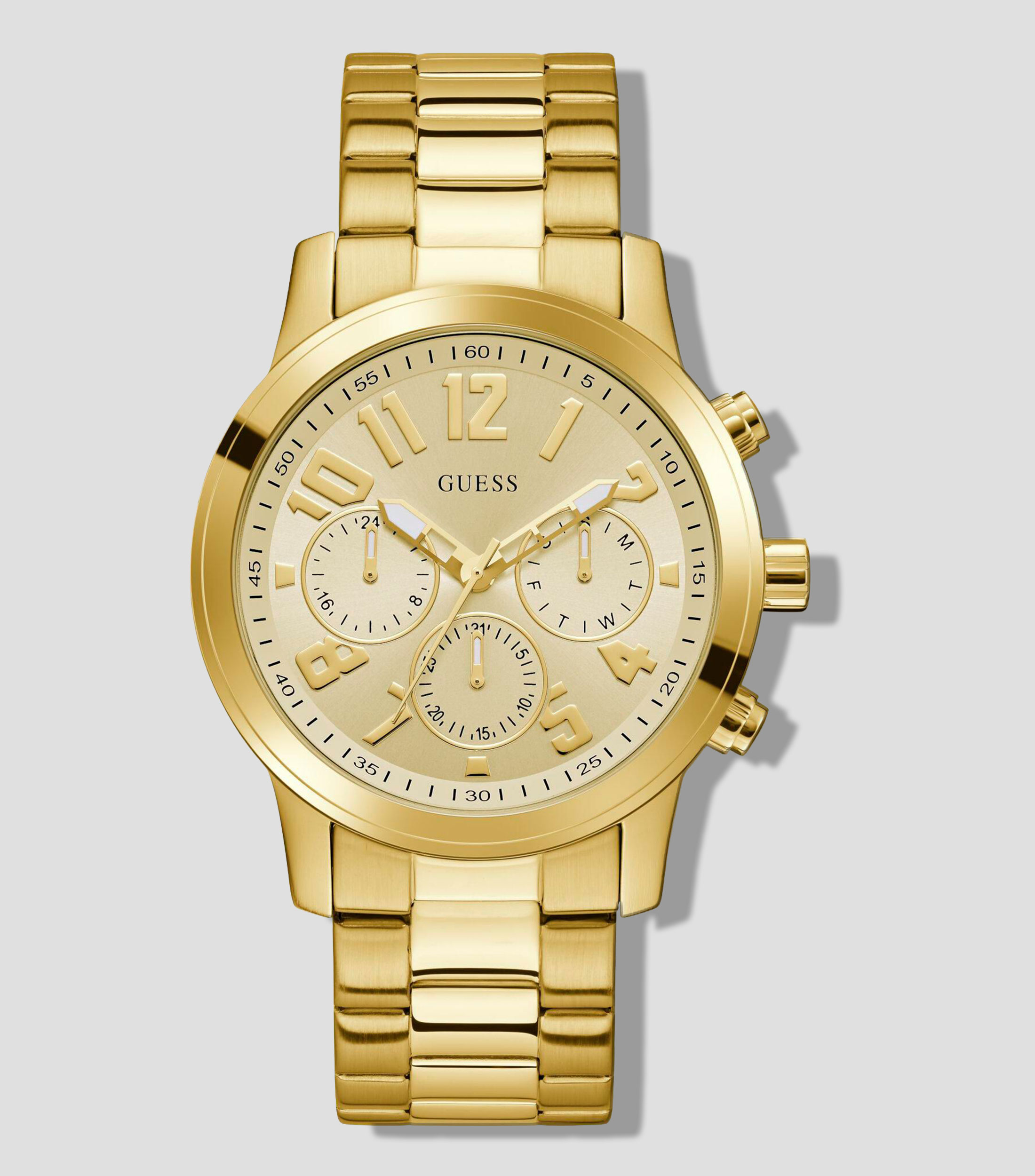 Reloj para Hombre Parker Casual Dorado