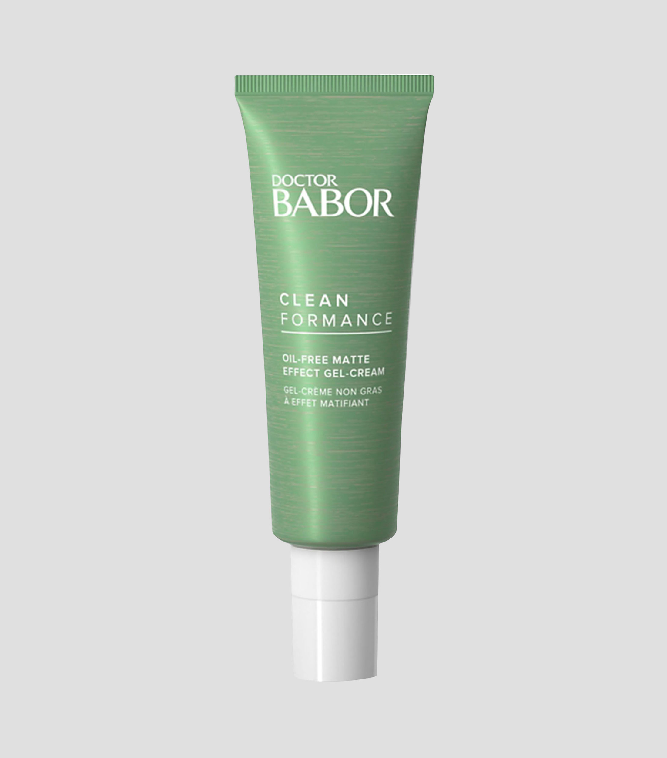 Gel-crema efecto mate para el rostro Clean Formance, 50 ml