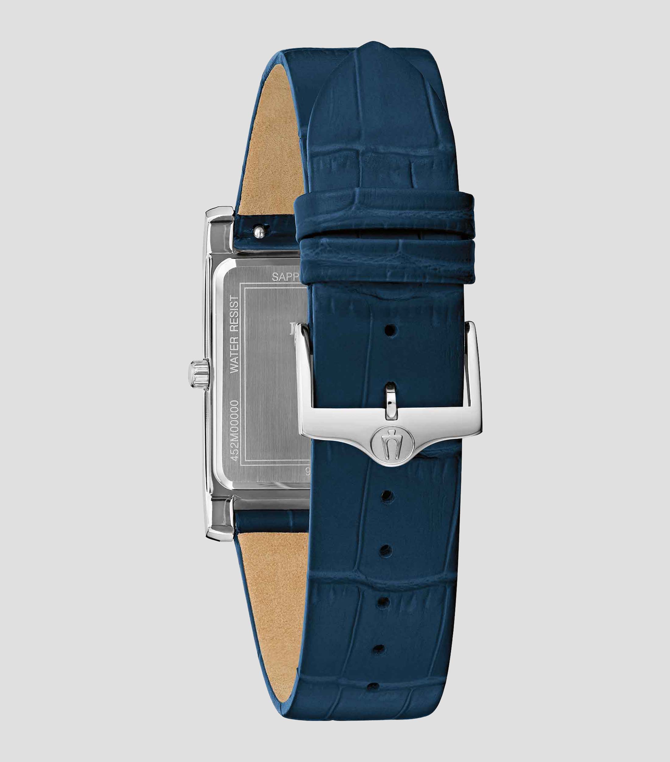 Reloj para hombre Sutton Casual, Plateado