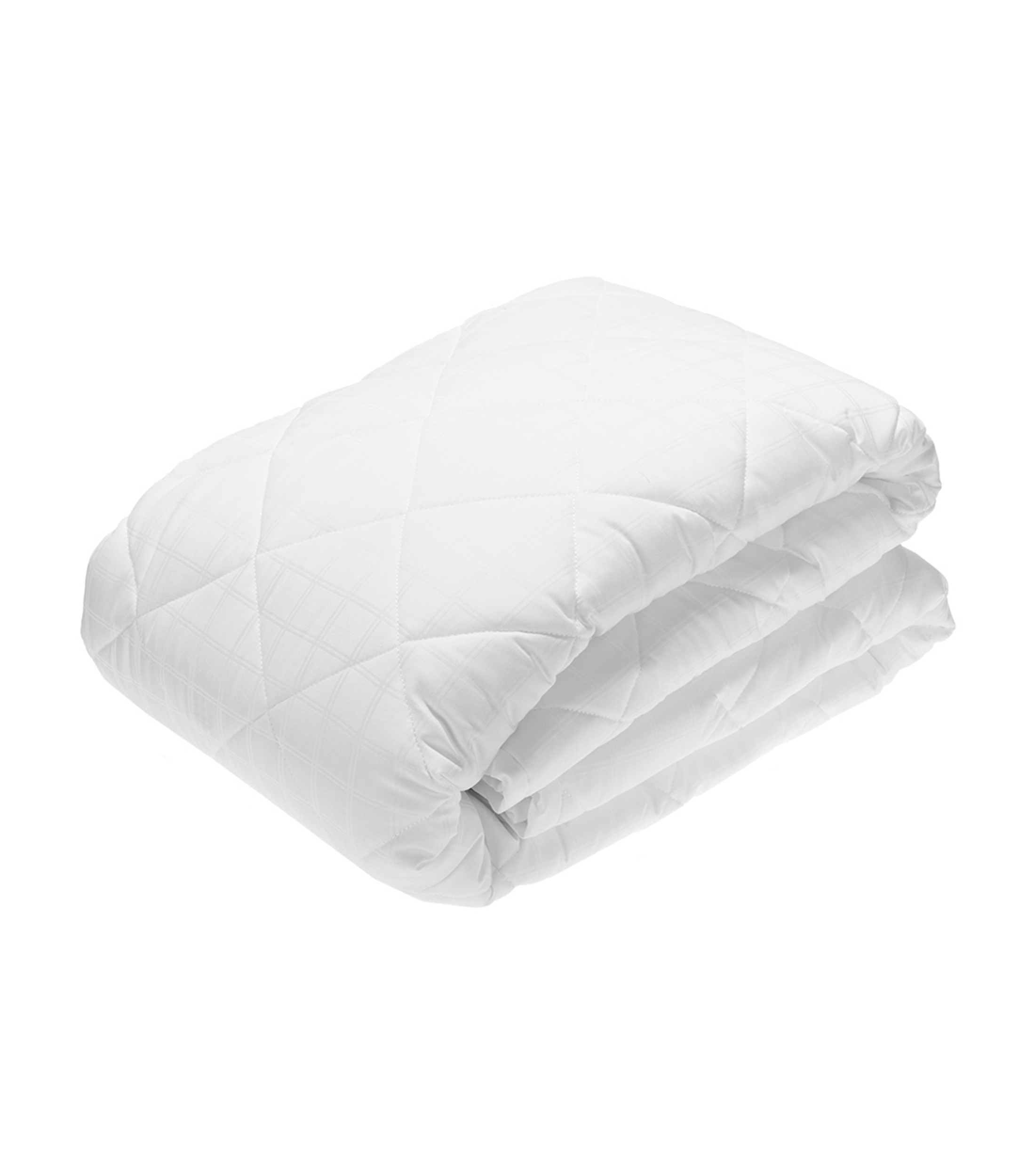 Cubre Colchón Blanco King Size