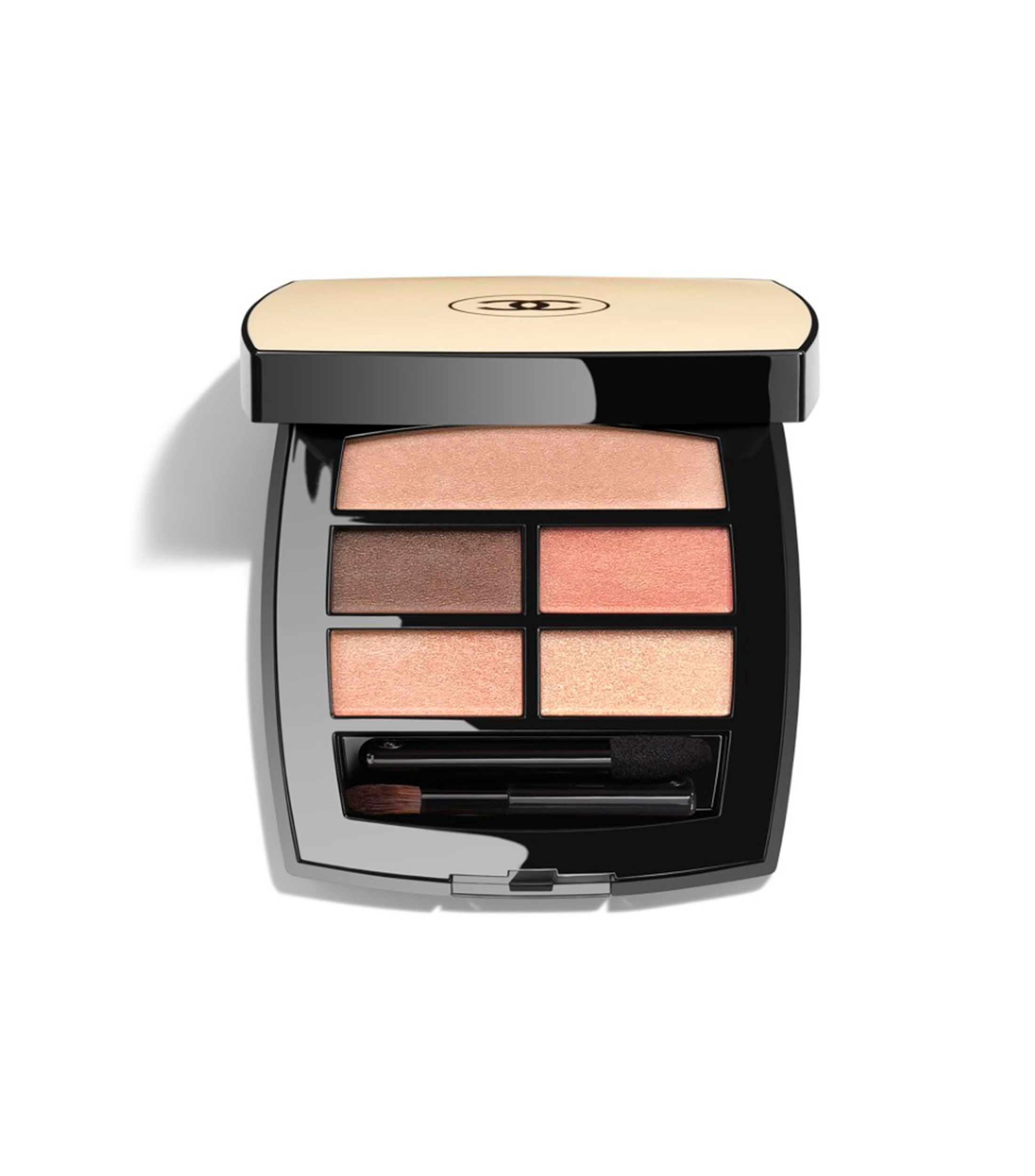 CHANEL LES BEIGES PALETA DE OJOS LES BEIGES PALETA DE OJOS - PALETA DE OJOS EFECTO SALUDABLE NATURAL, 4.5 G