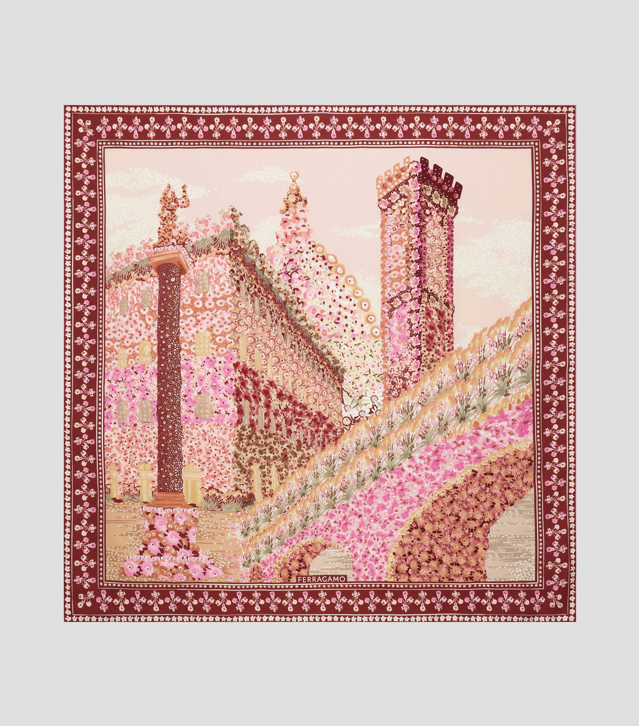 Foulard Mujer