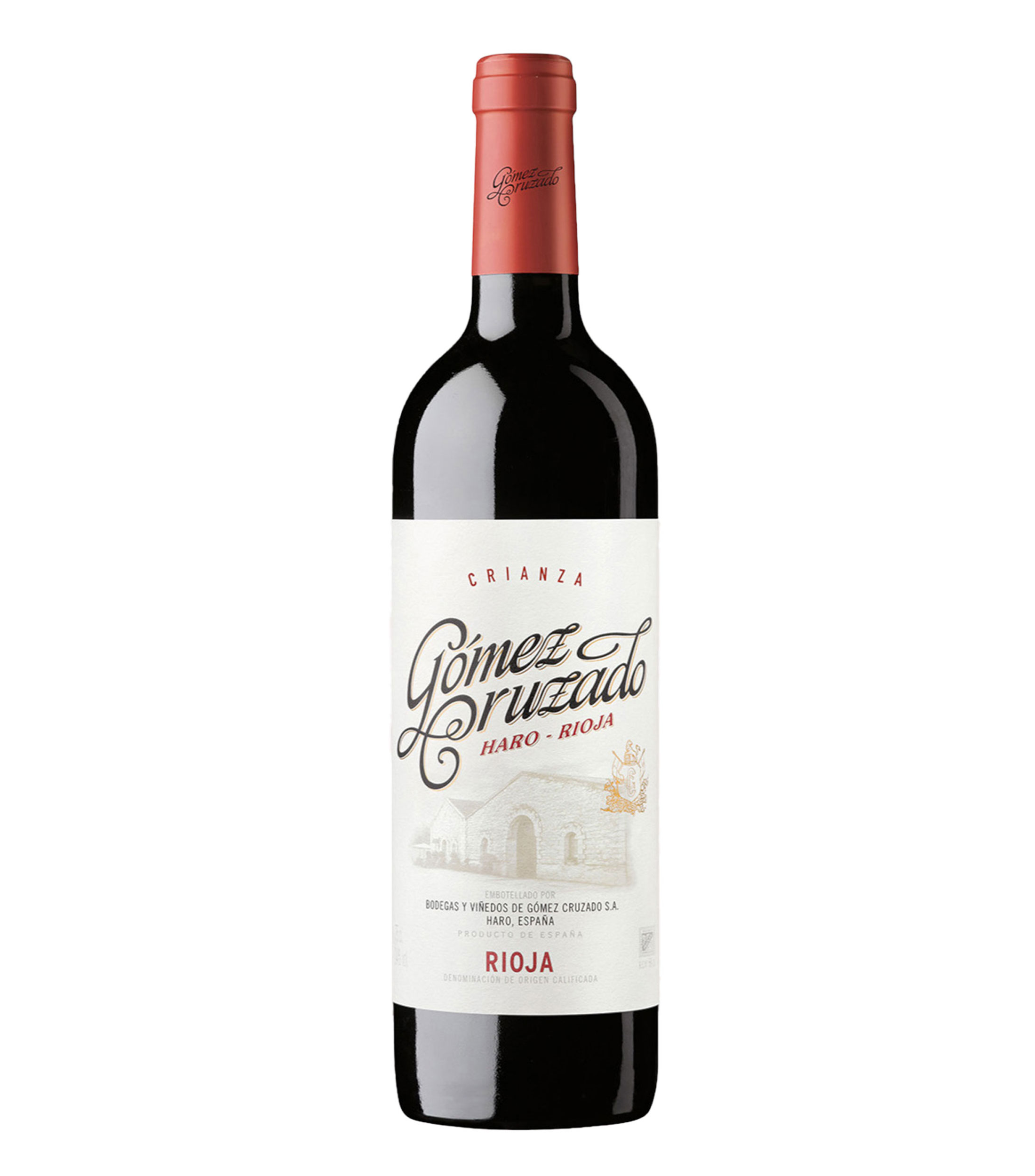 Vino Tinto Ensamble Crianza 2020, España, 750 ml