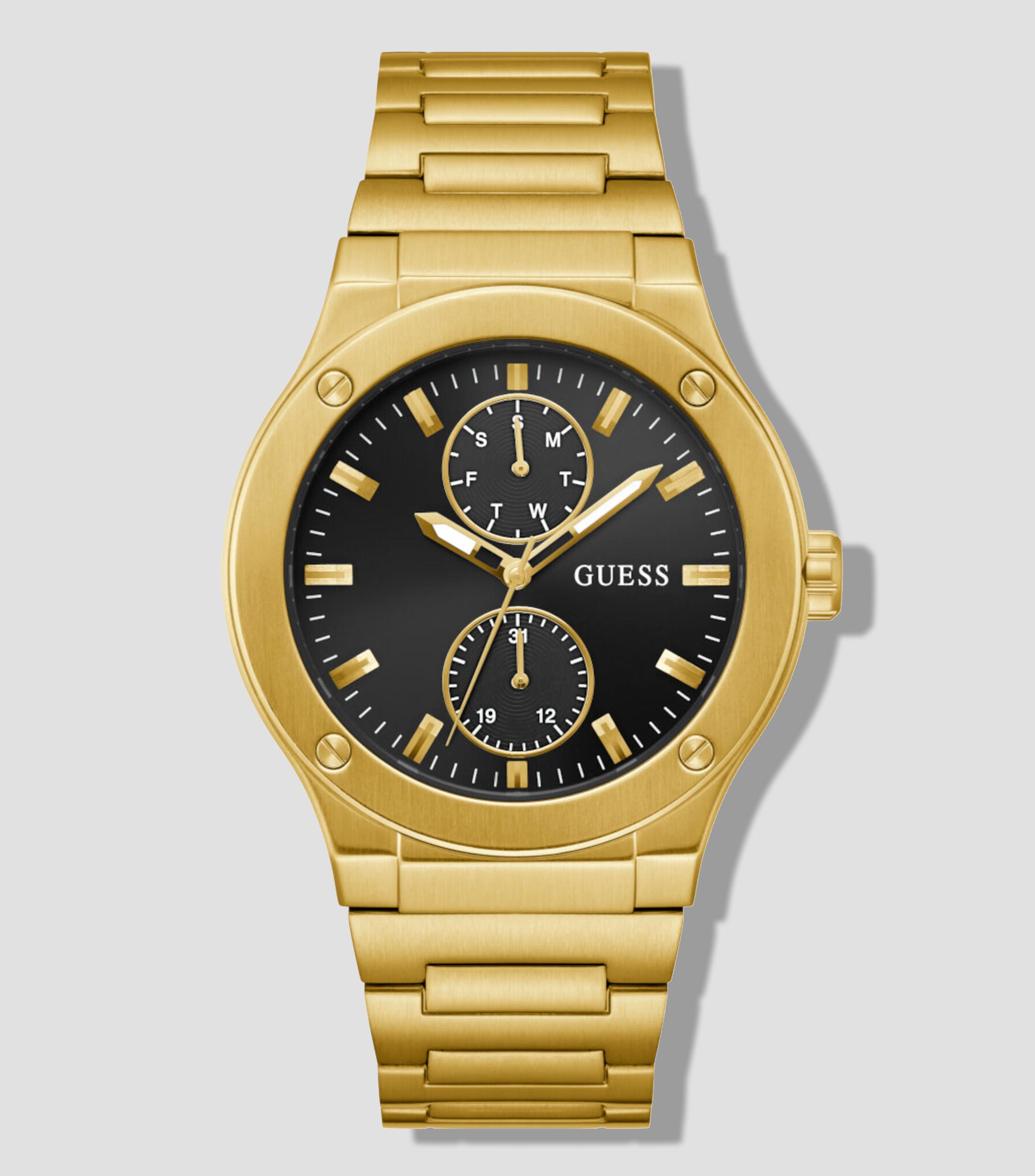 Reloj para Hombre Jet Casual Dorado