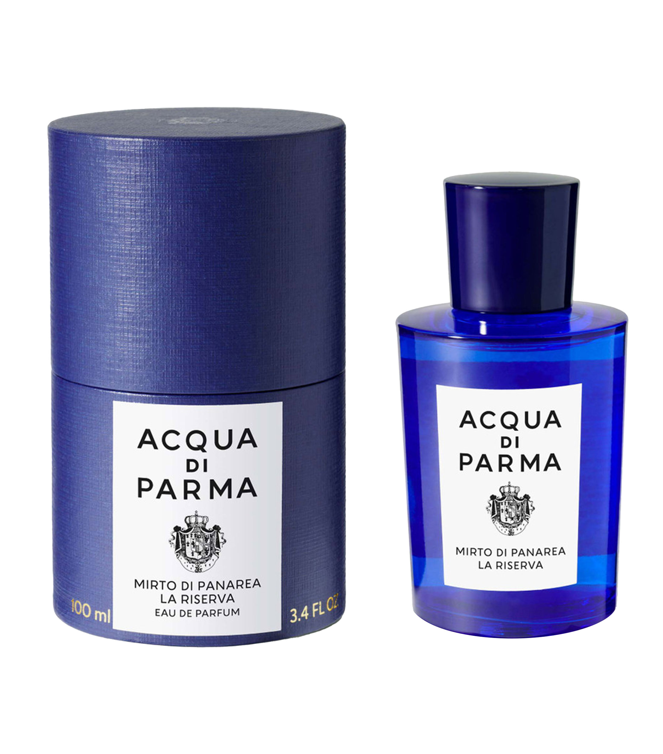 Perfume Mirto Di panarea La Riserva Eau de Parfum, 100 ml Unisex
