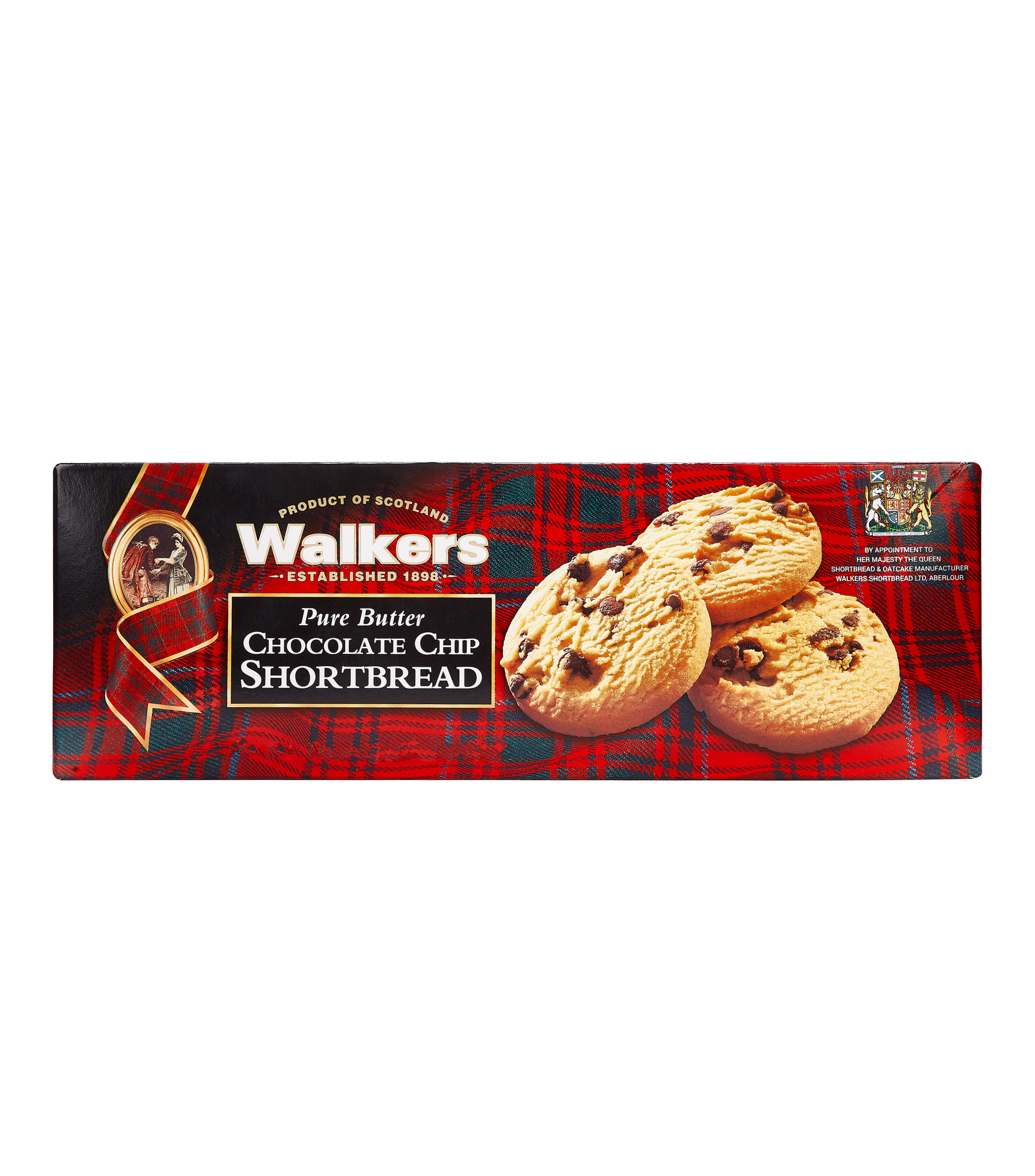 WALKERS CHISPAS CHOCOLATE 175G C12
