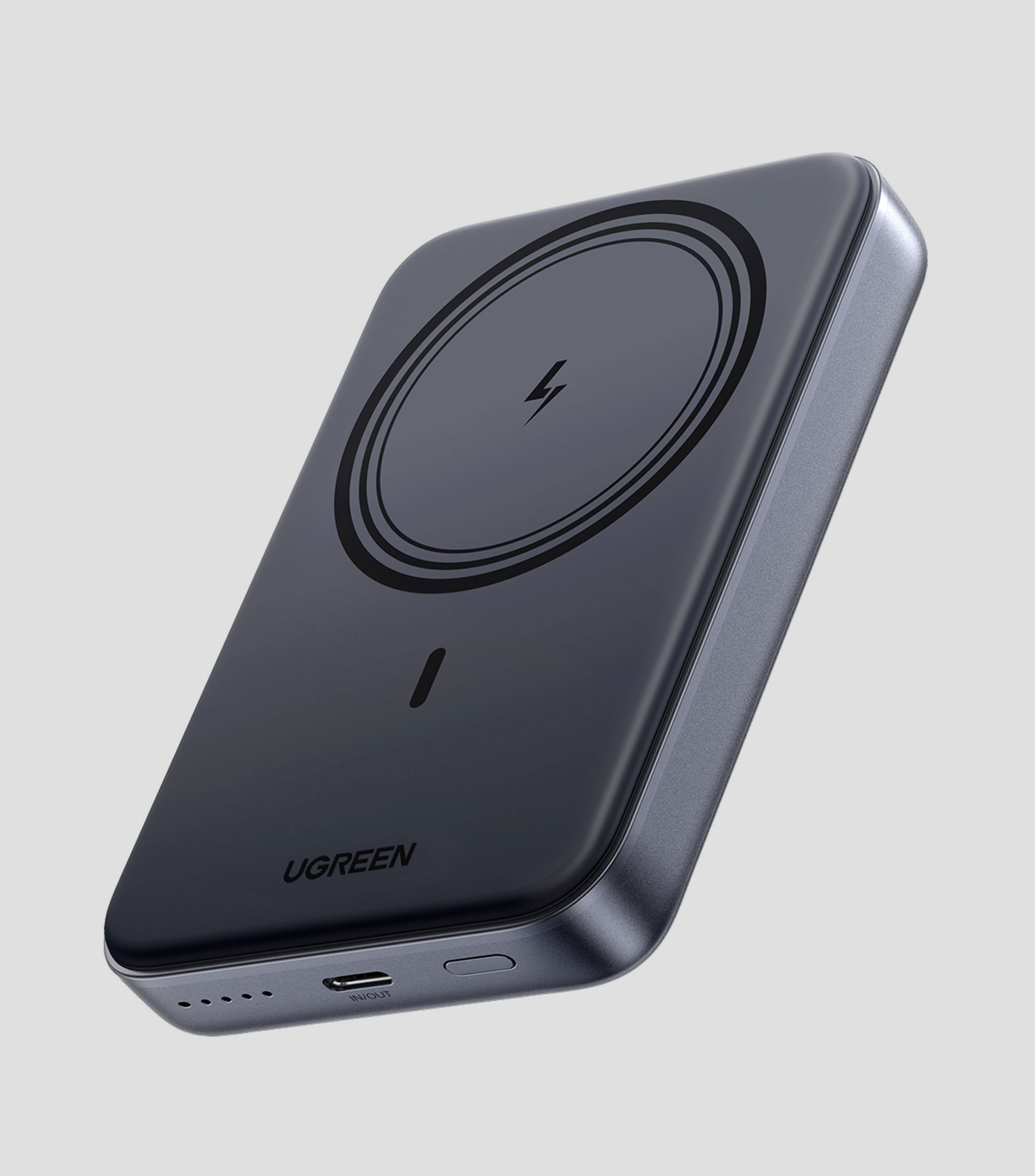 Bateria portatil magnetica 10000 mAh