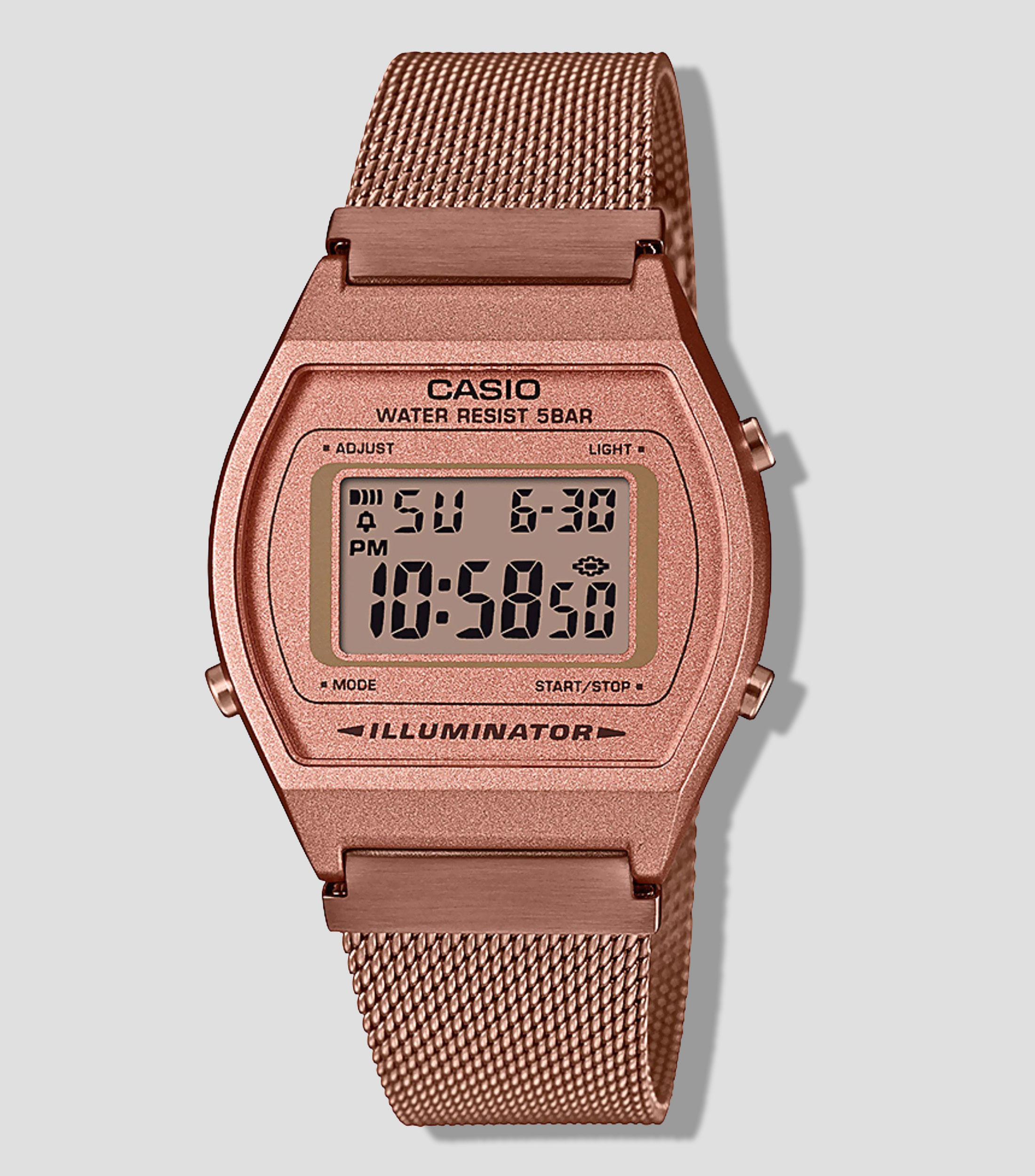 casio palacio de hierro