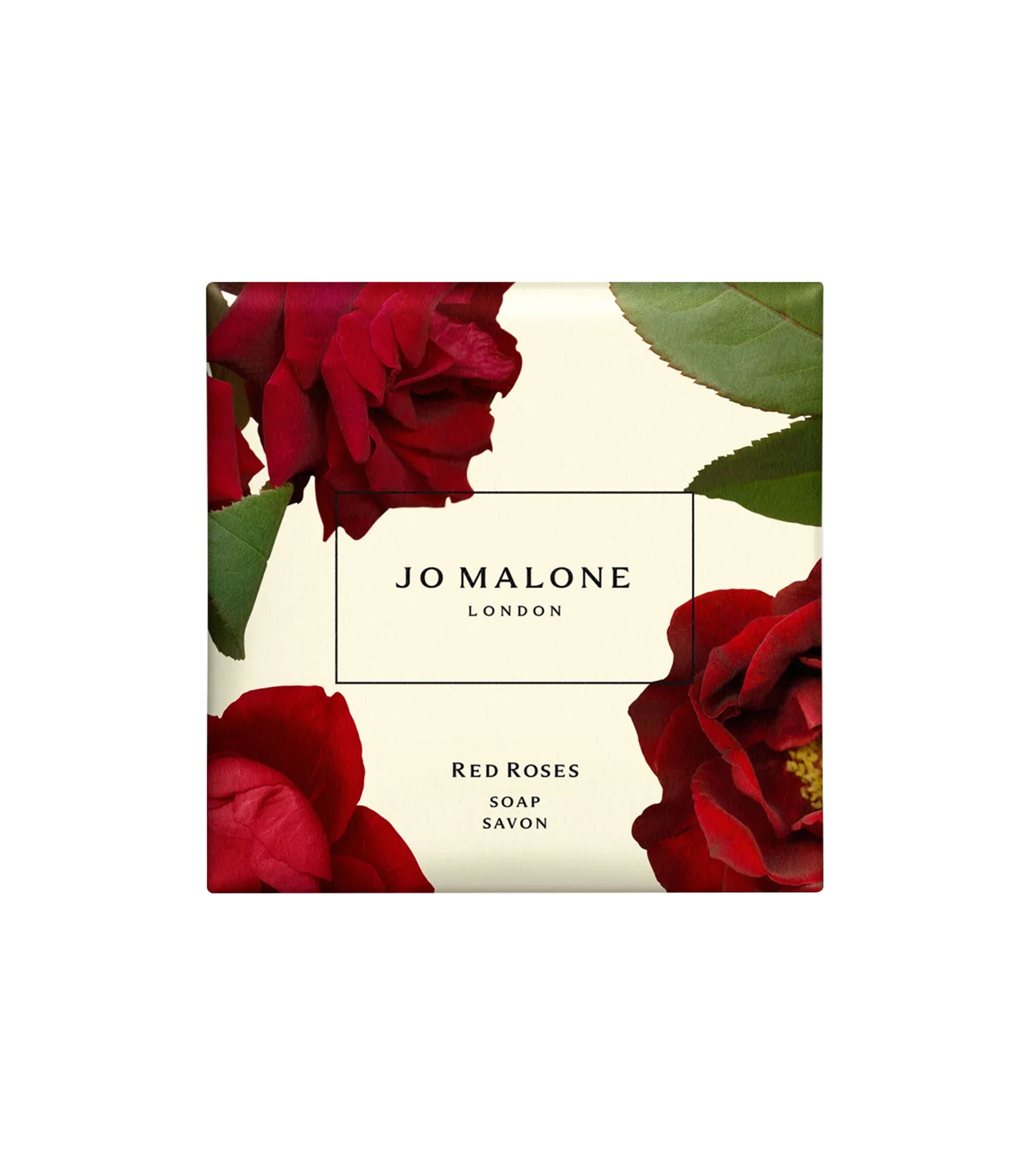 Jabon Corporal Perfumado de Rosas, 100 g