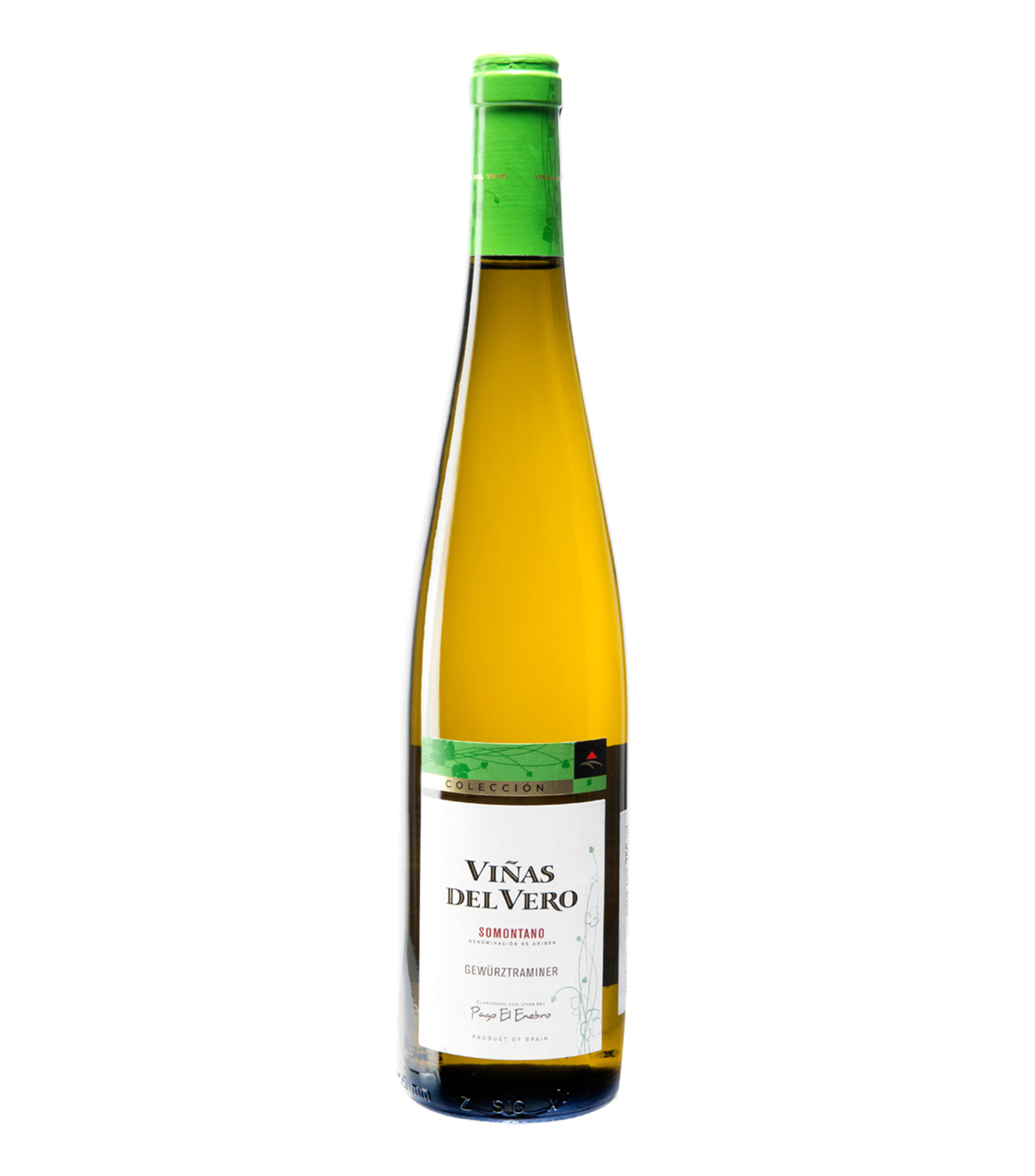Viñas del Vero Vino Blanco Gewürztraminer, 750 ml El Palacio de Hierro