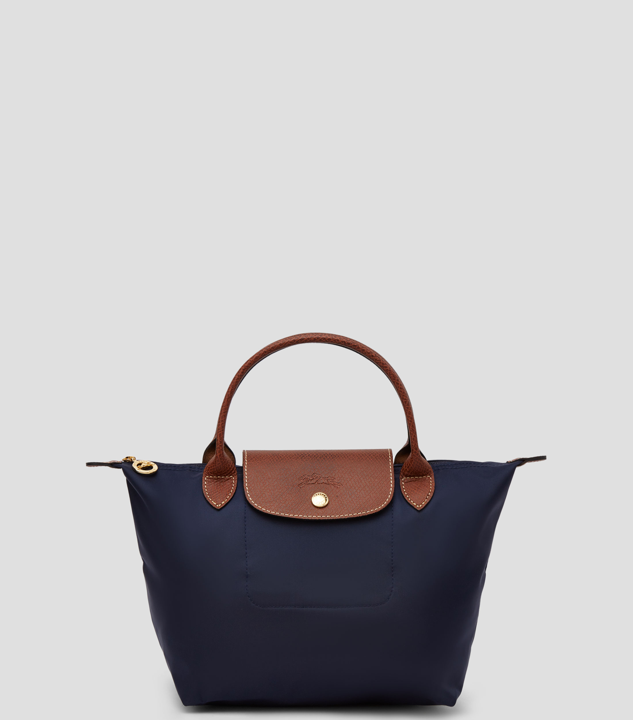 Bolsa tote azul Mujer