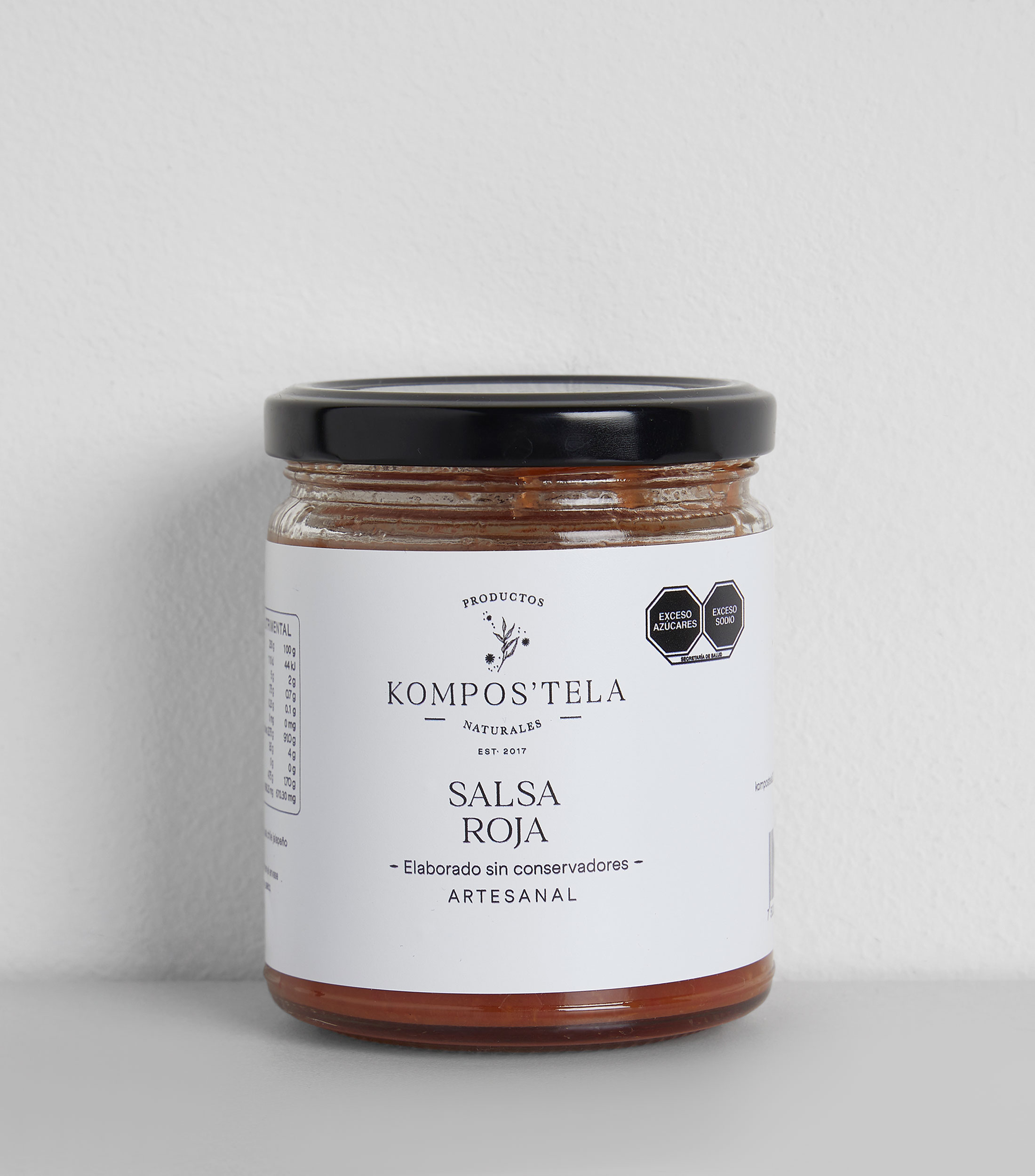 Salsa roja, 250 g