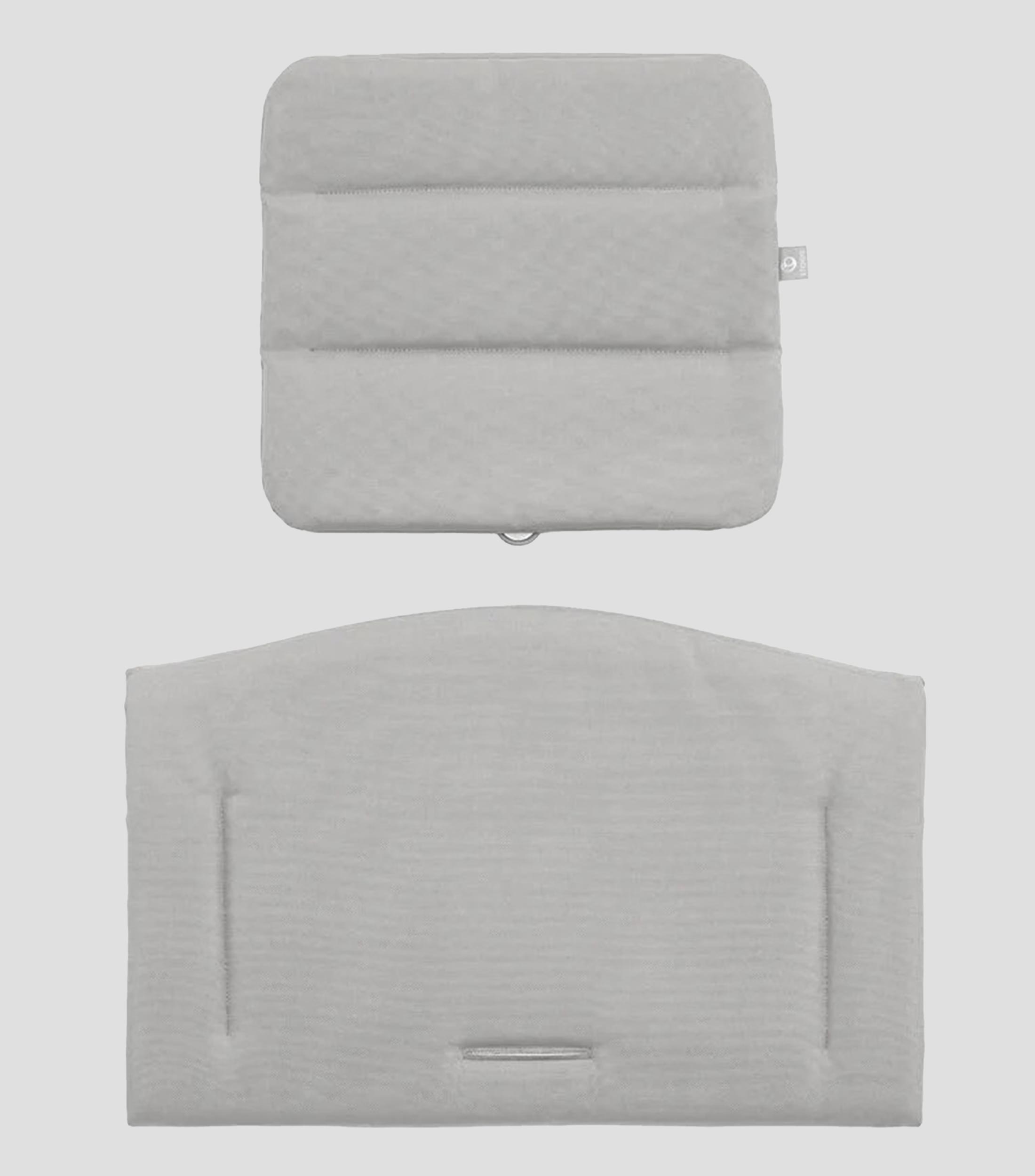 Cojín para silla Tripp Trapp gris