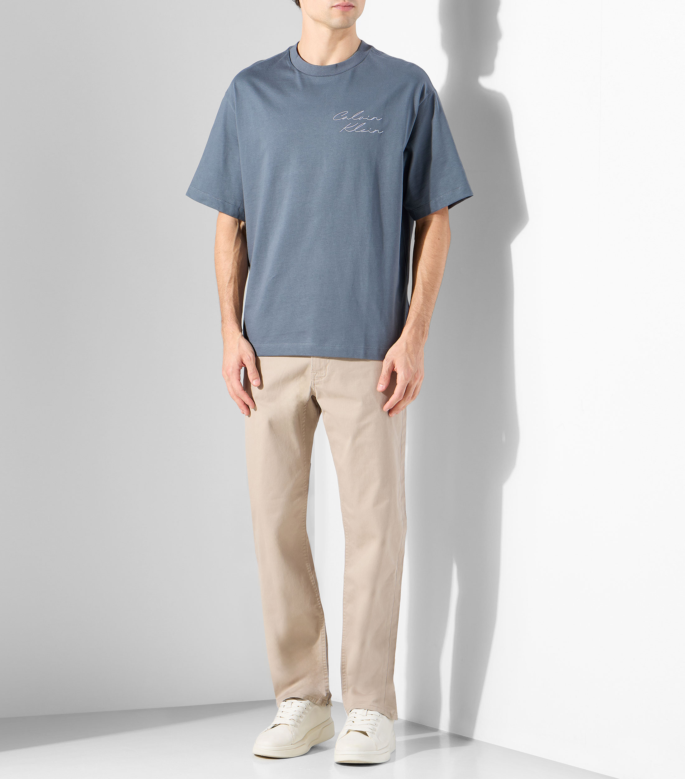 Pantalón chino Hombre