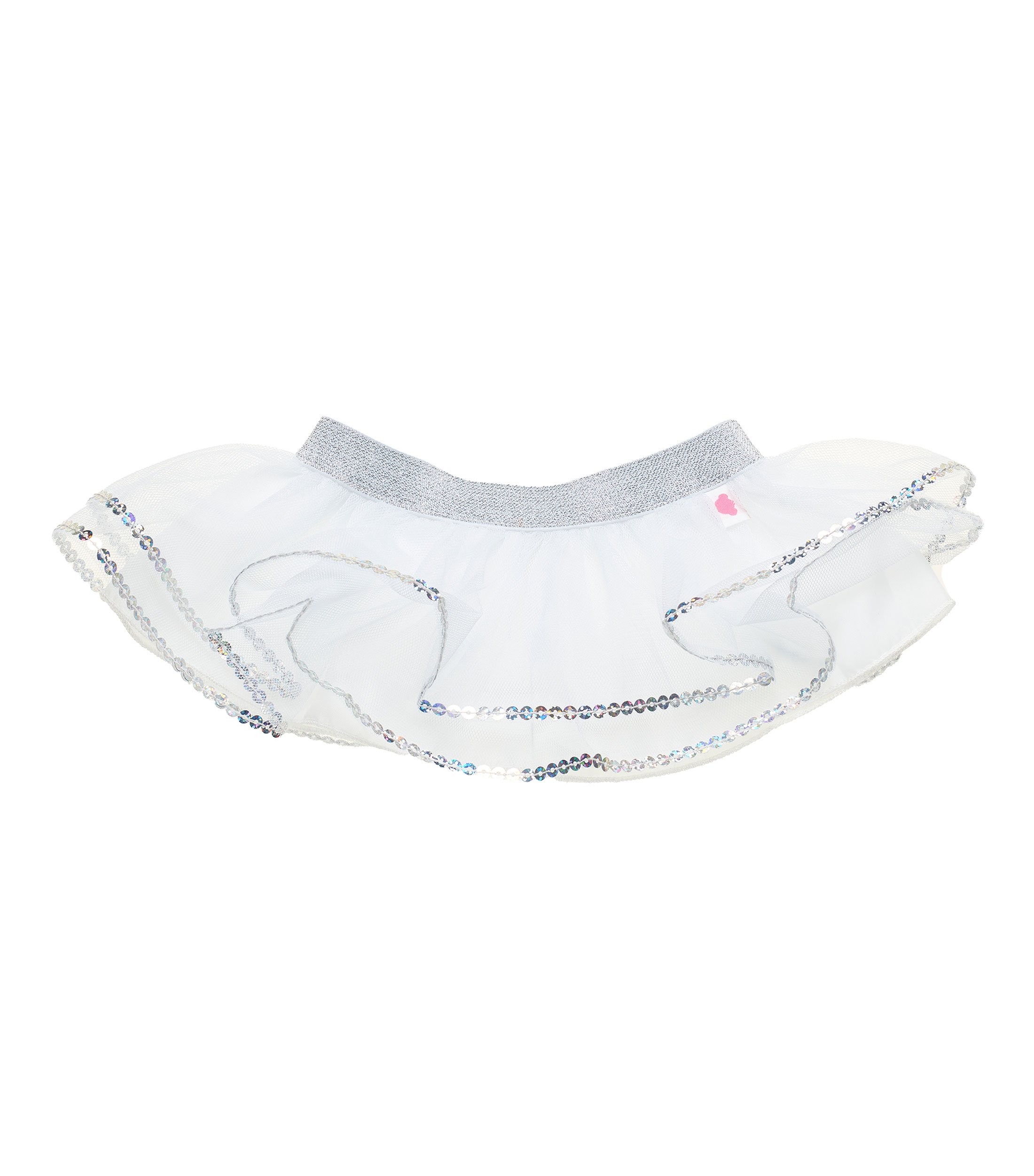Tutu plateado
