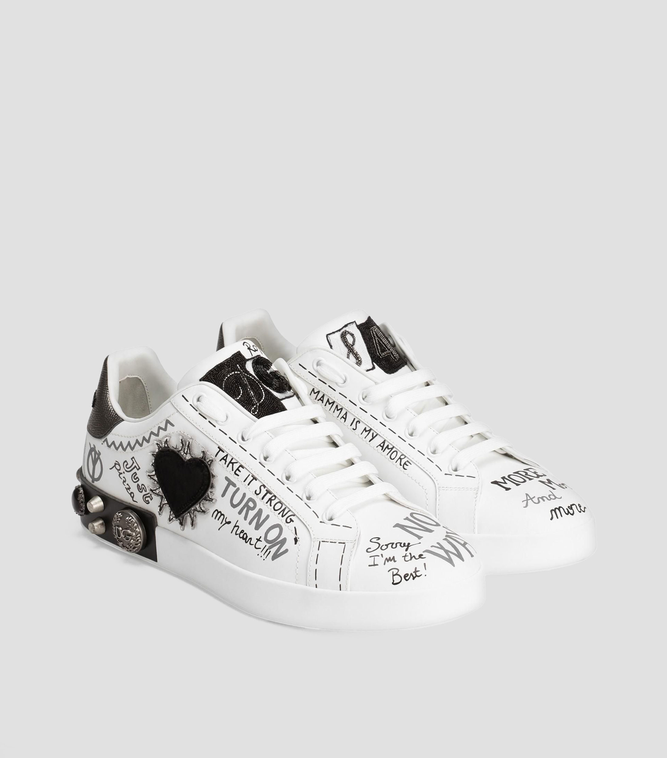 Tenis casuales Portofino Hombre