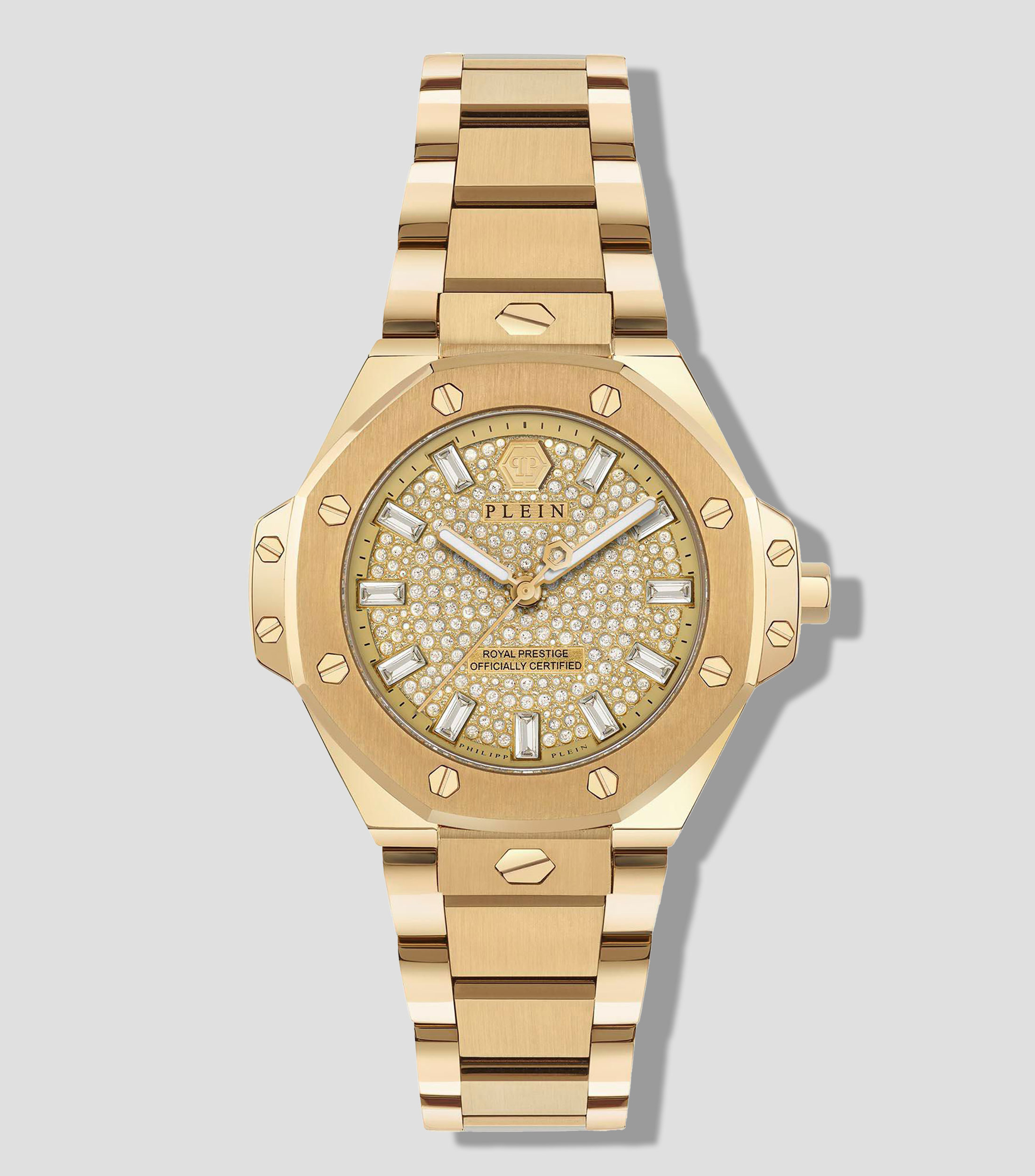 Reloj para mujer Royal Prestige De vestir, Dorado