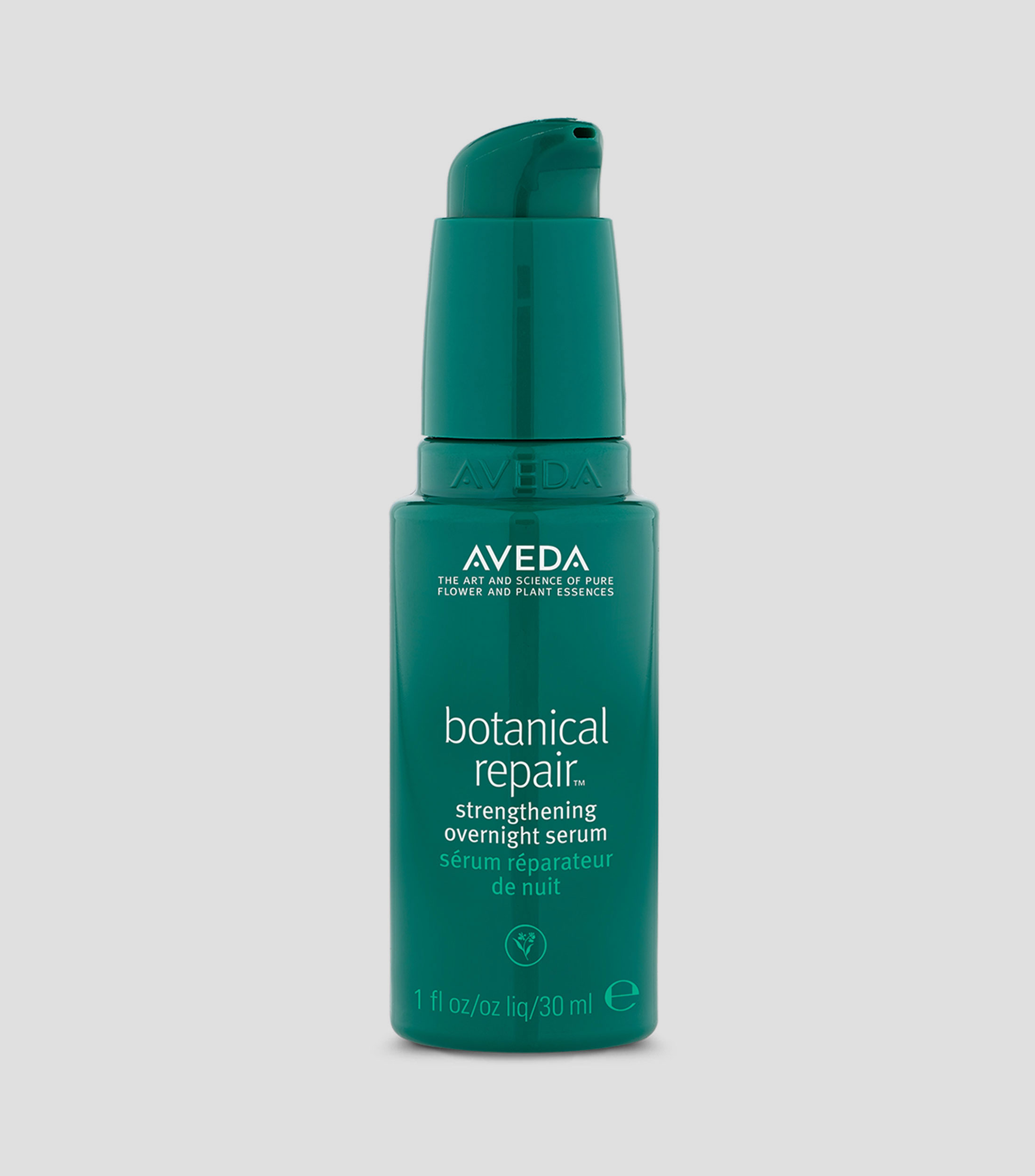 Suero reparador de noche para cabello Botanical, 30 ml