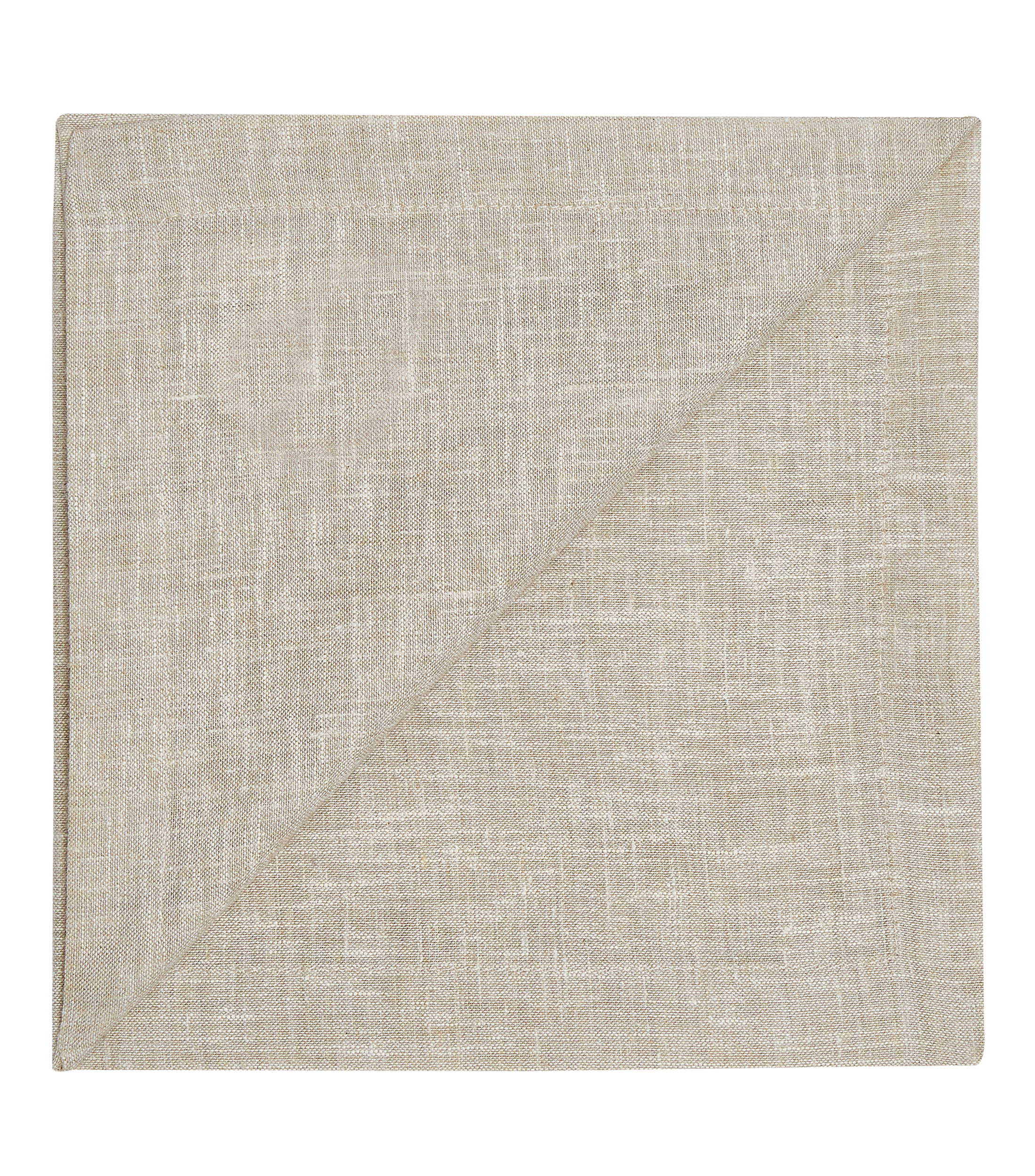 Servilleta Linux beige jaspeado