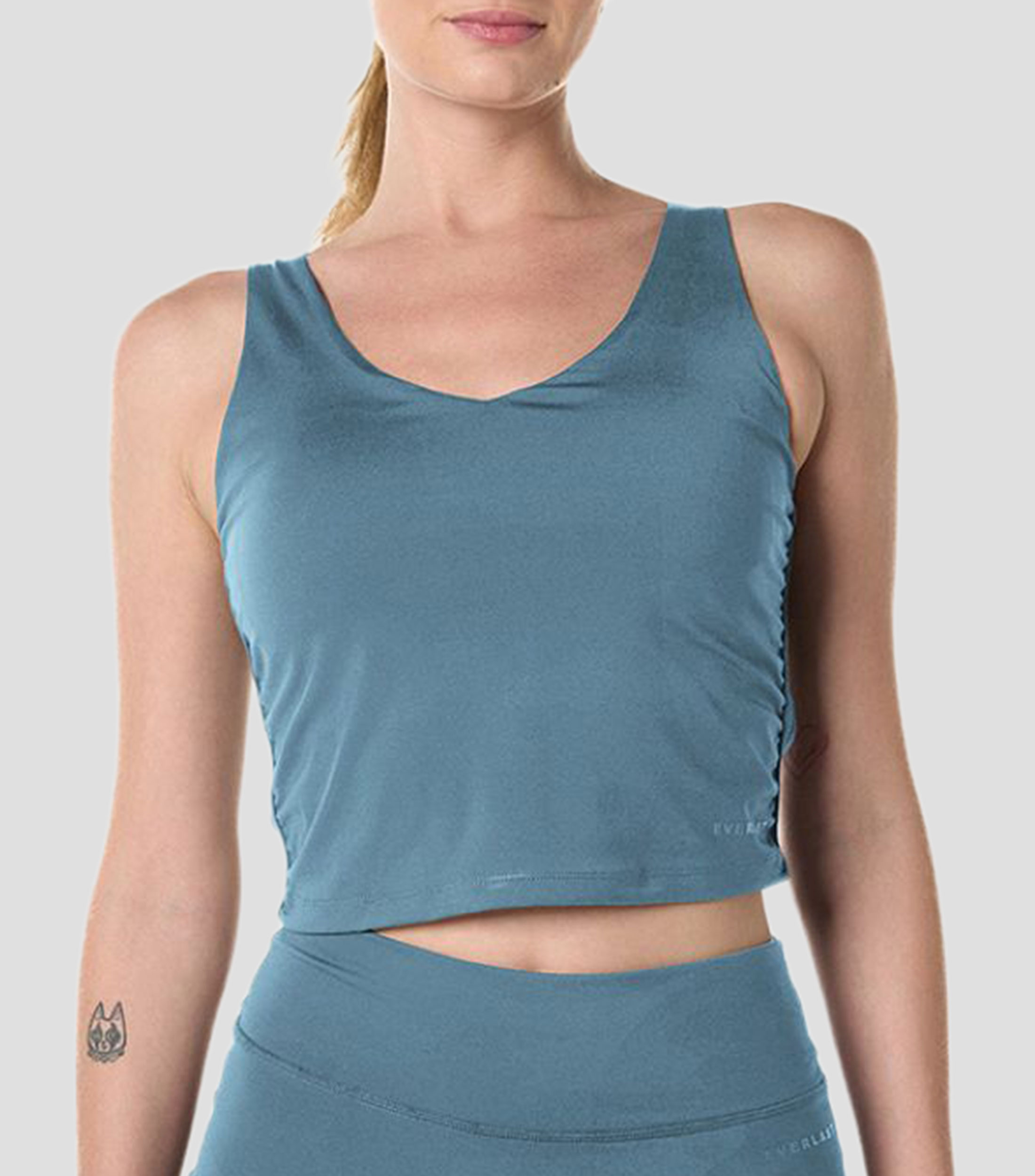 Top para entrenamiento Mujer