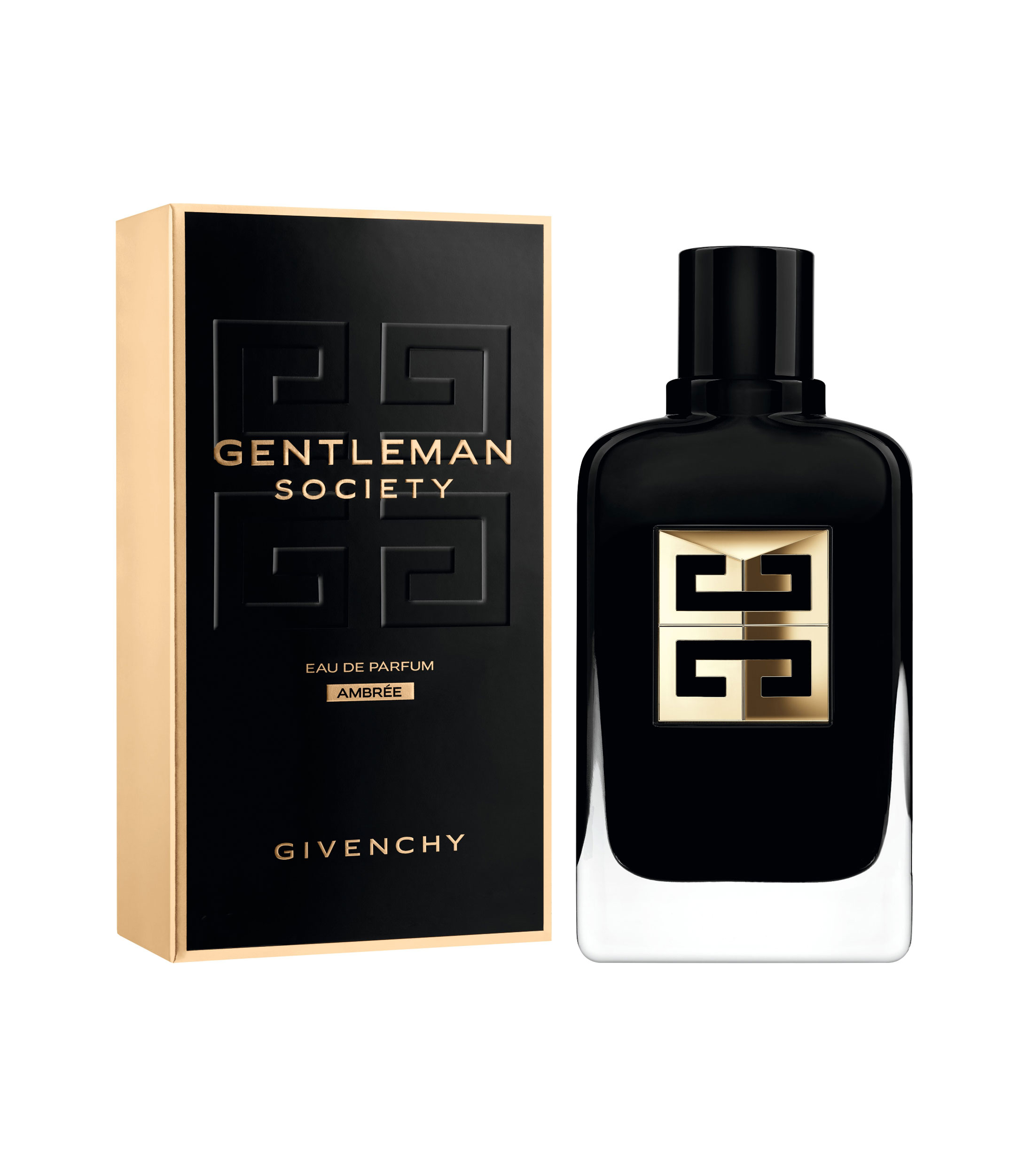 Perfume Gentlemen Society Ambrée, Eau de Parfum, 100 ml para Hombre