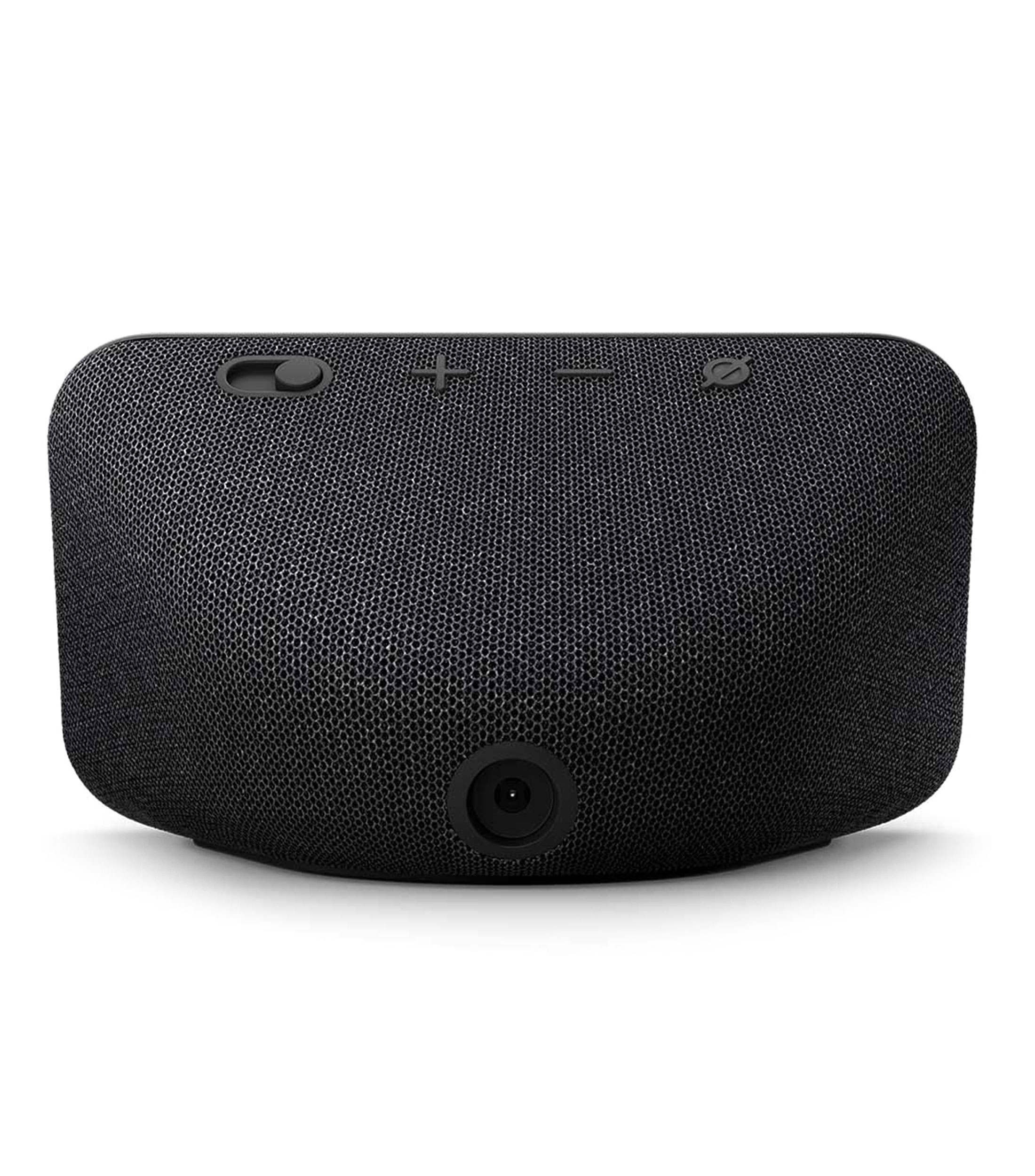 Bocina Inalámbrica Echo Show 5 Asistente de Voz 3ra Generación Wi-Fi Carbón
