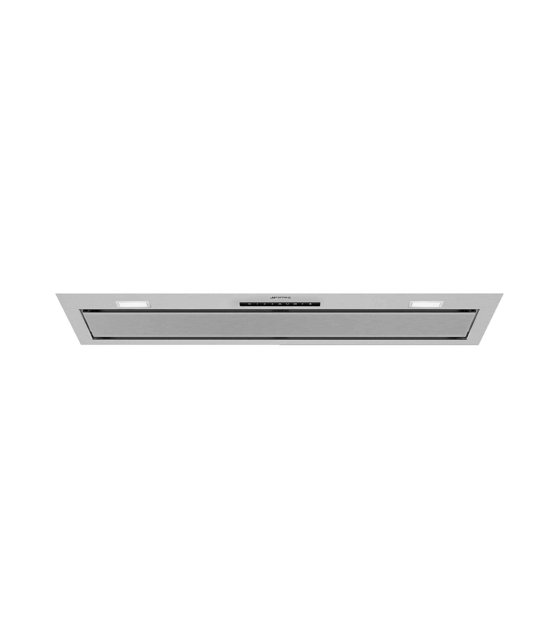 Campana empotrable KSG9P4X 35.4" en acero inoxidable