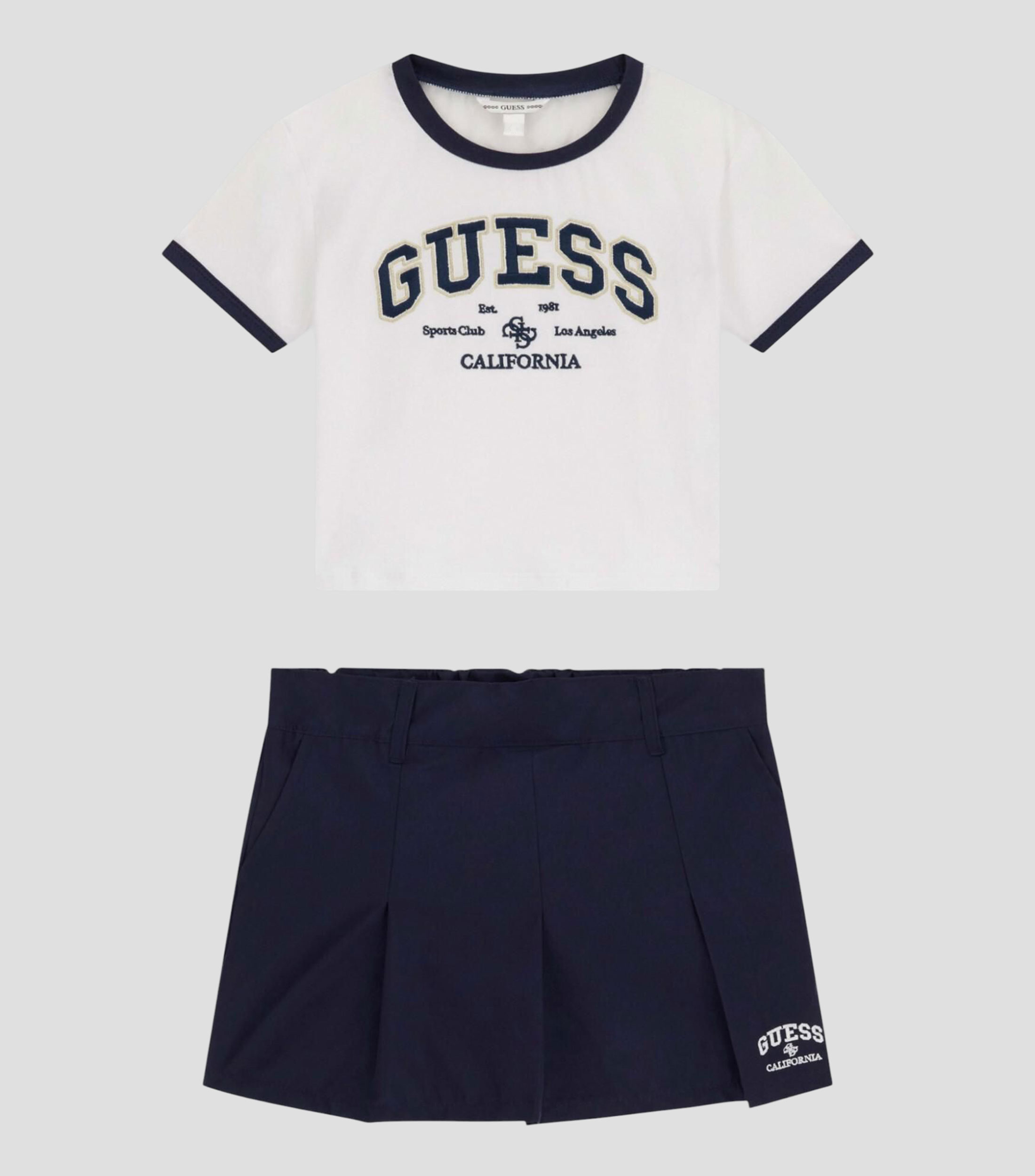 Conjunto 2 Piezas Niña