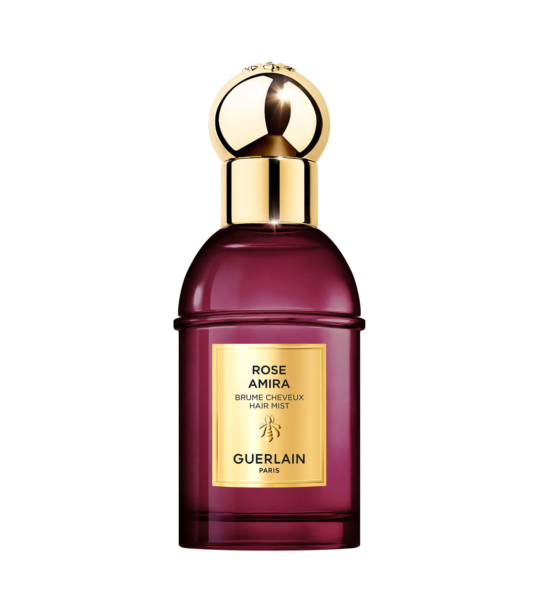 Perfume para el cabello Rose Amira, 40 ml