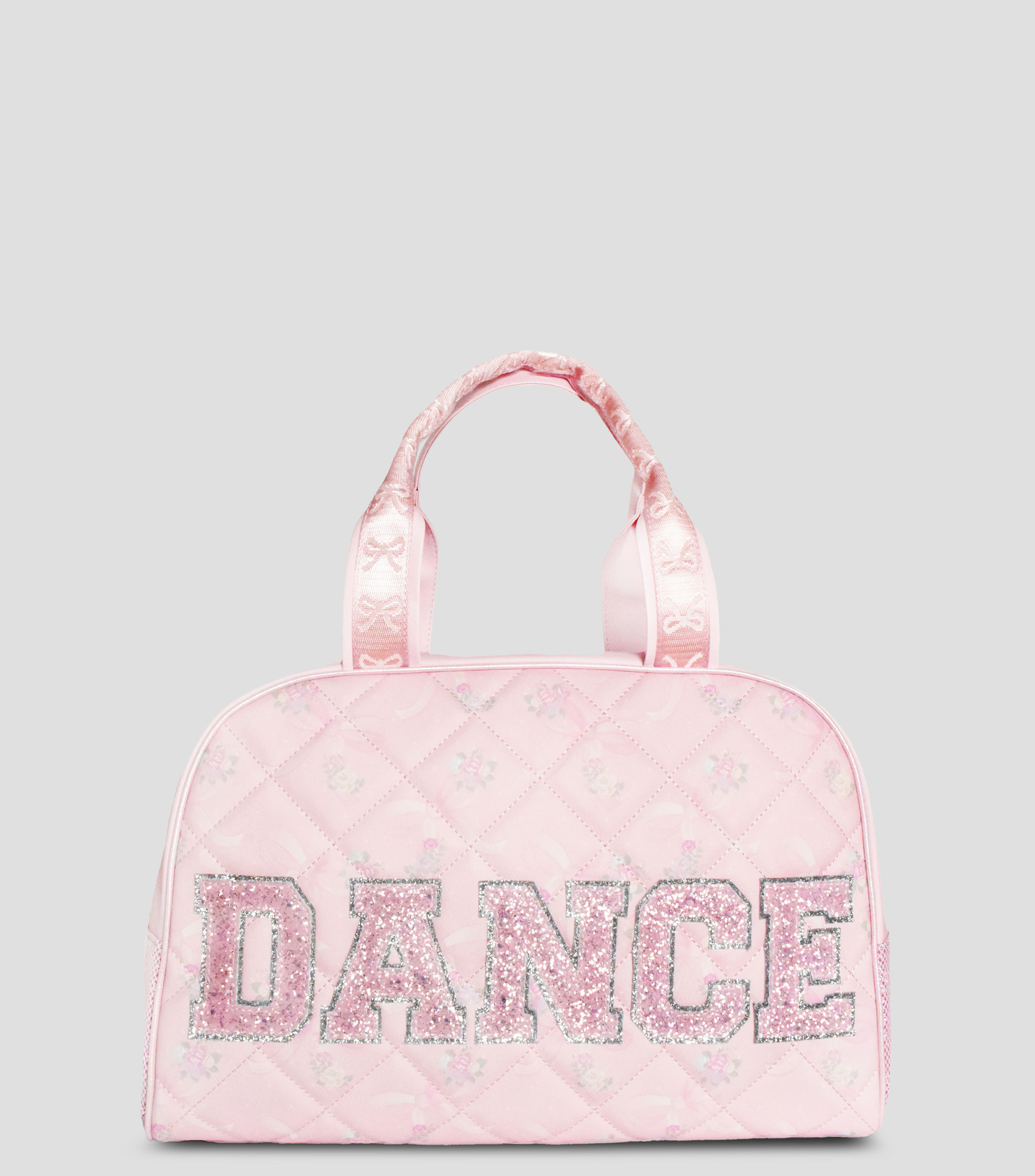 Bolsa Shoulder Dance Mediana Estampada Niña