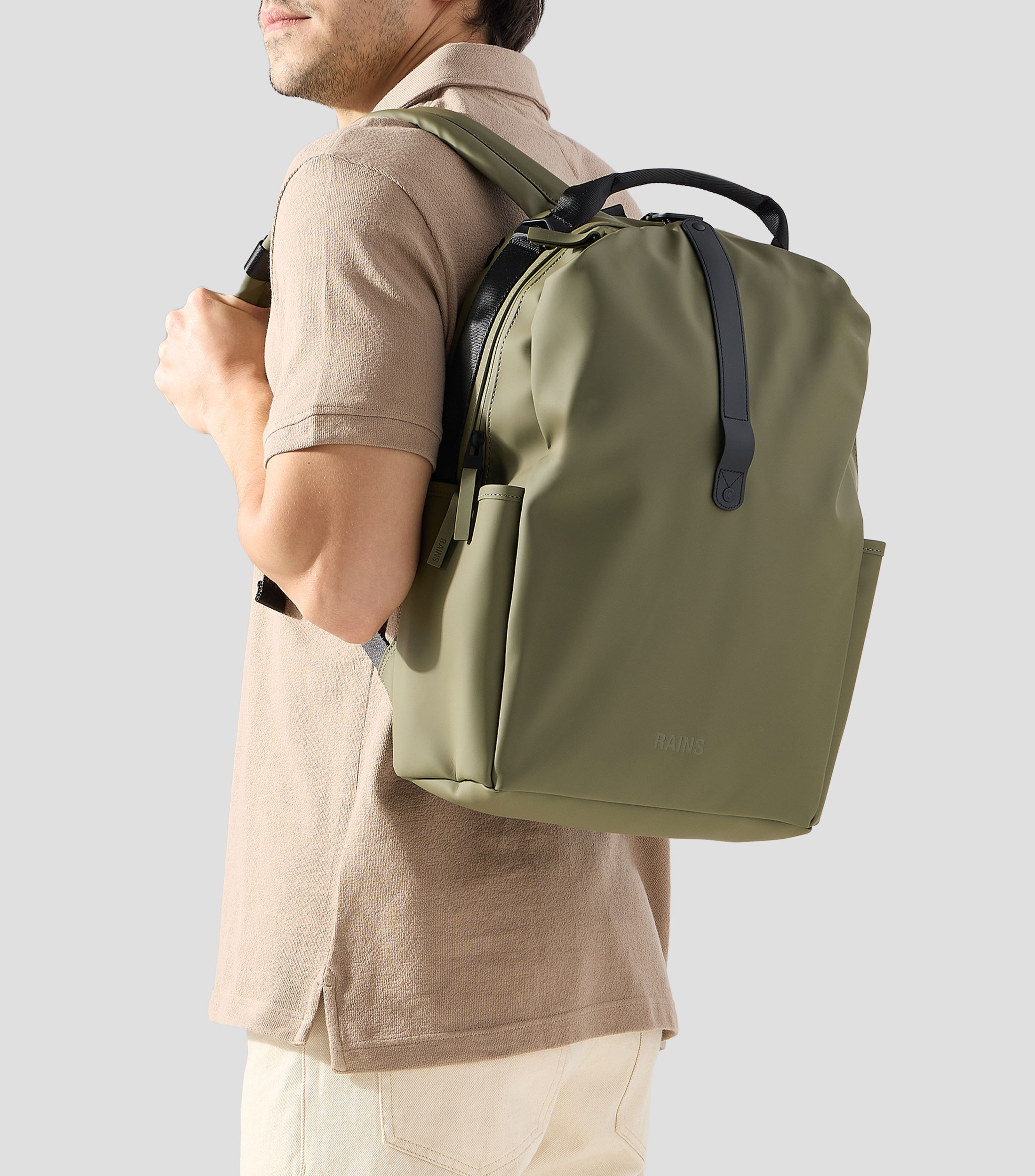 Mochila moda Hombre