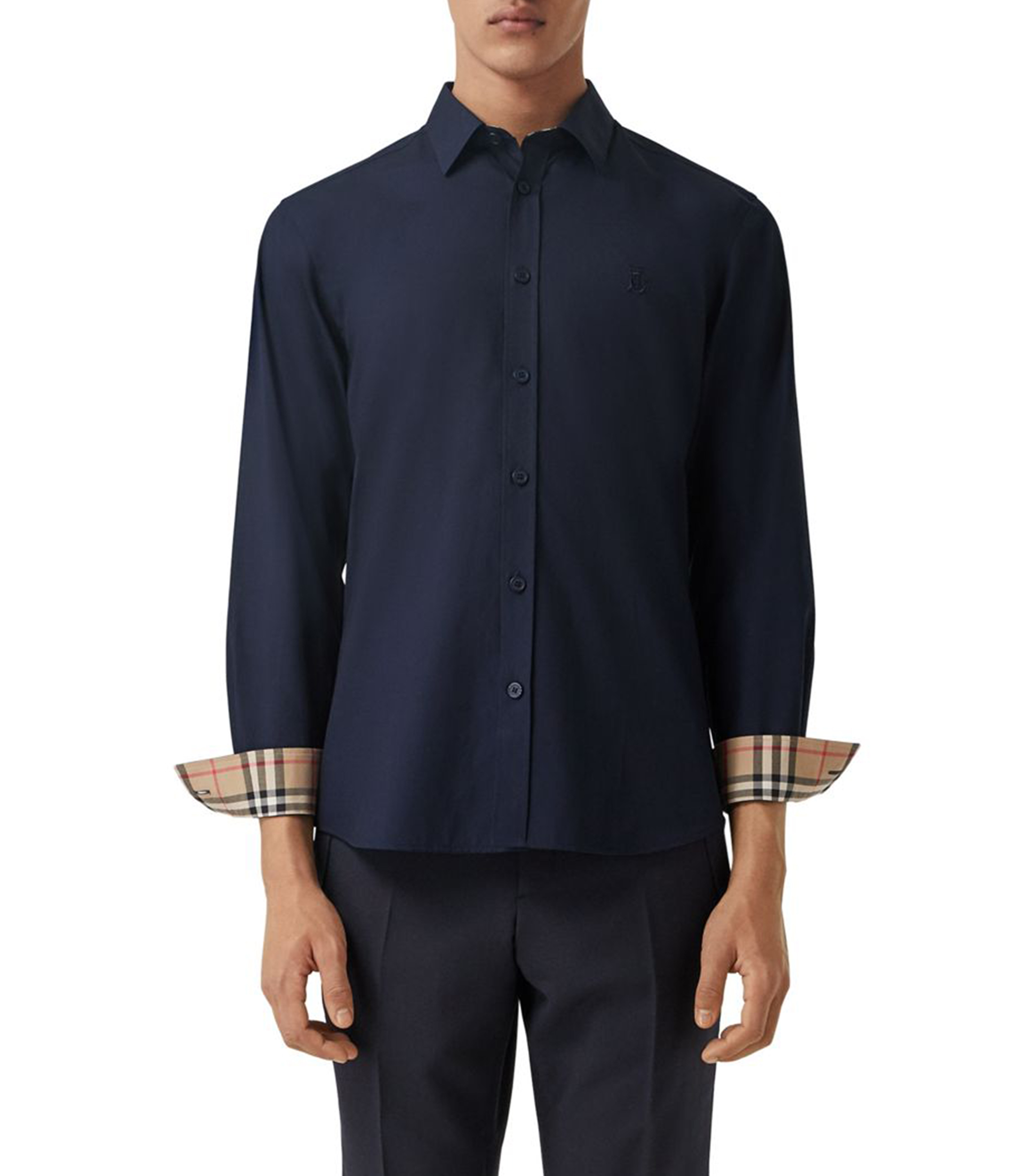 Camisa burberry hombre palacio de hierro Clearance
